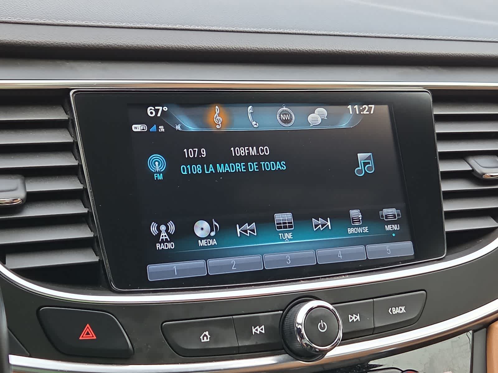 used 2017 Buick LaCrosse car, priced at $16,988