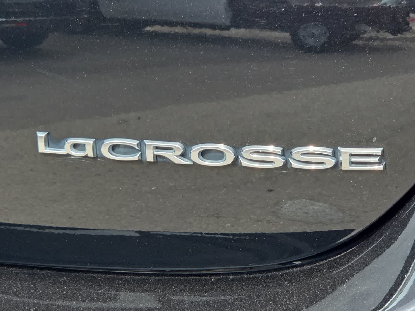 used 2017 Buick LaCrosse car, priced at $16,988