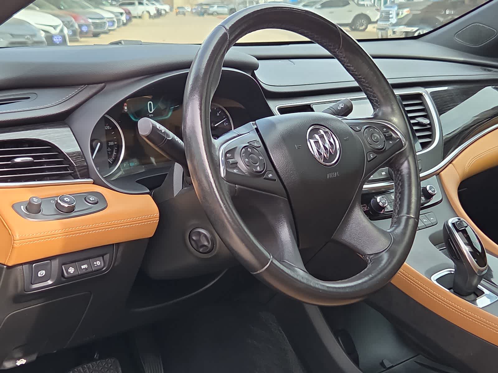 used 2017 Buick LaCrosse car, priced at $16,988