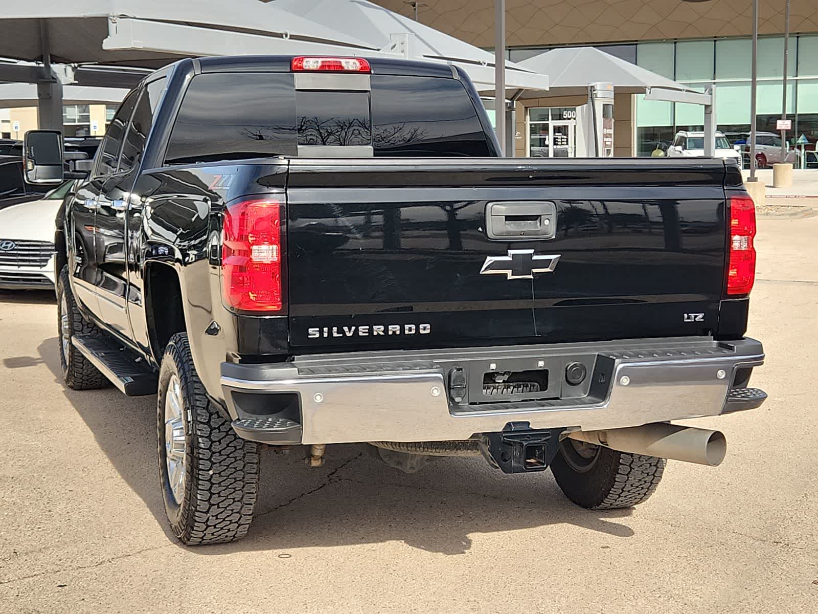 used 2019 Chevrolet Silverado 2500HD car, priced at $45,988