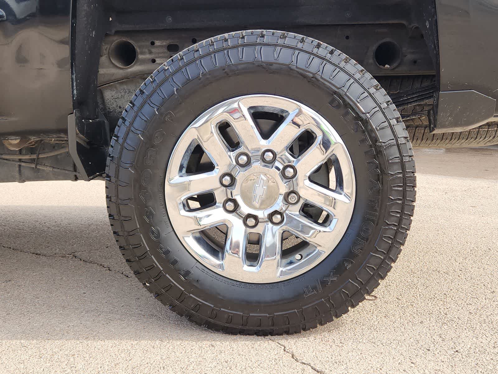 used 2019 Chevrolet Silverado 2500HD car, priced at $45,988