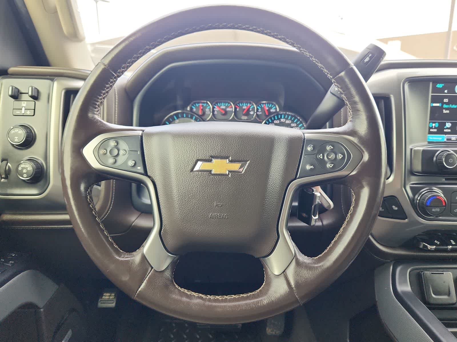 used 2019 Chevrolet Silverado 2500HD car, priced at $45,988