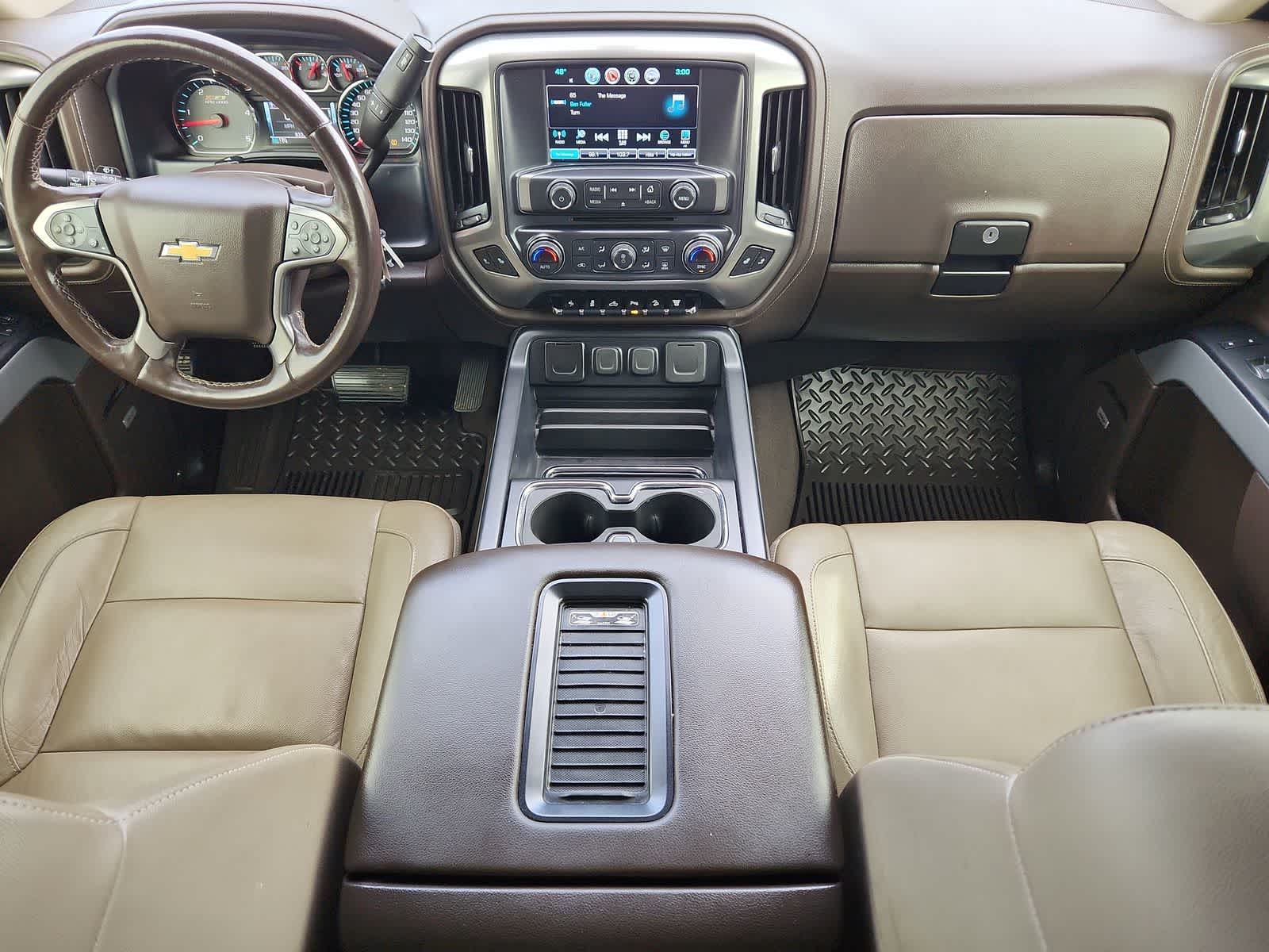 used 2019 Chevrolet Silverado 2500HD car, priced at $45,988