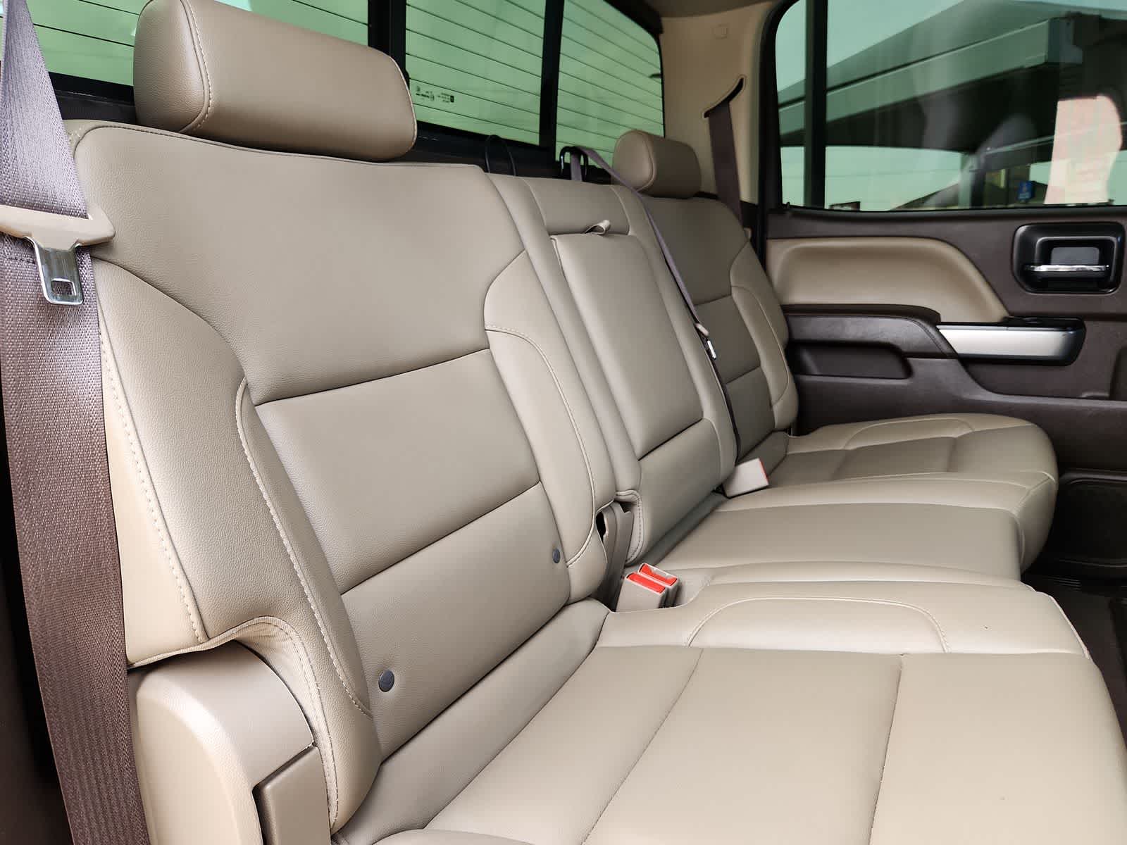 used 2019 Chevrolet Silverado 2500HD car, priced at $45,988