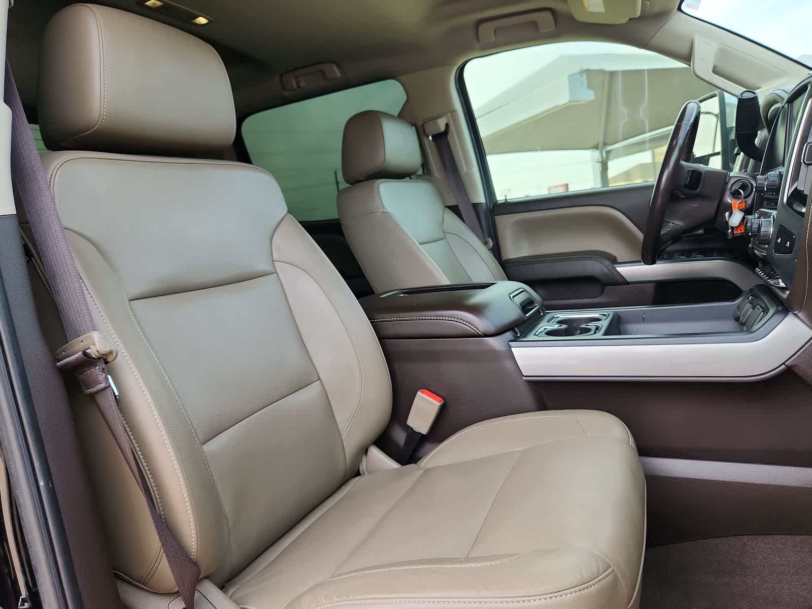 used 2019 Chevrolet Silverado 2500HD car, priced at $45,988