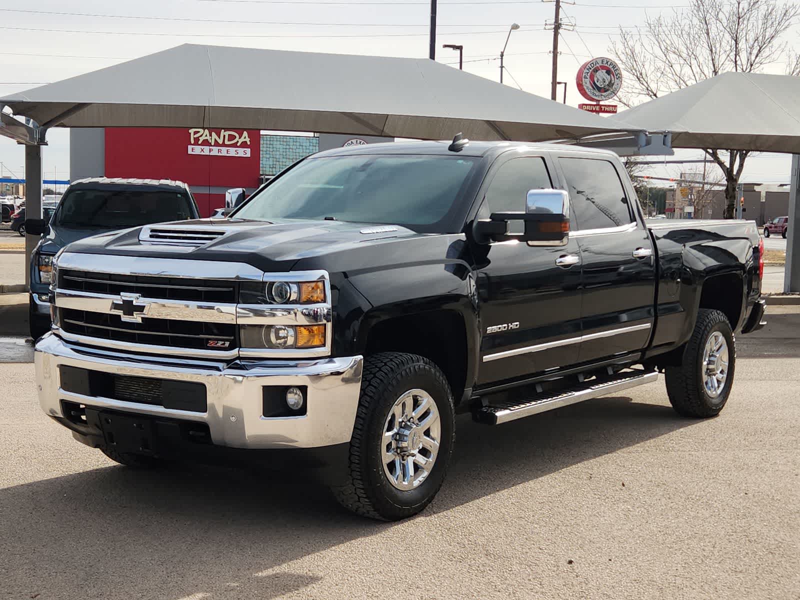 used 2019 Chevrolet Silverado 2500HD car, priced at $45,988