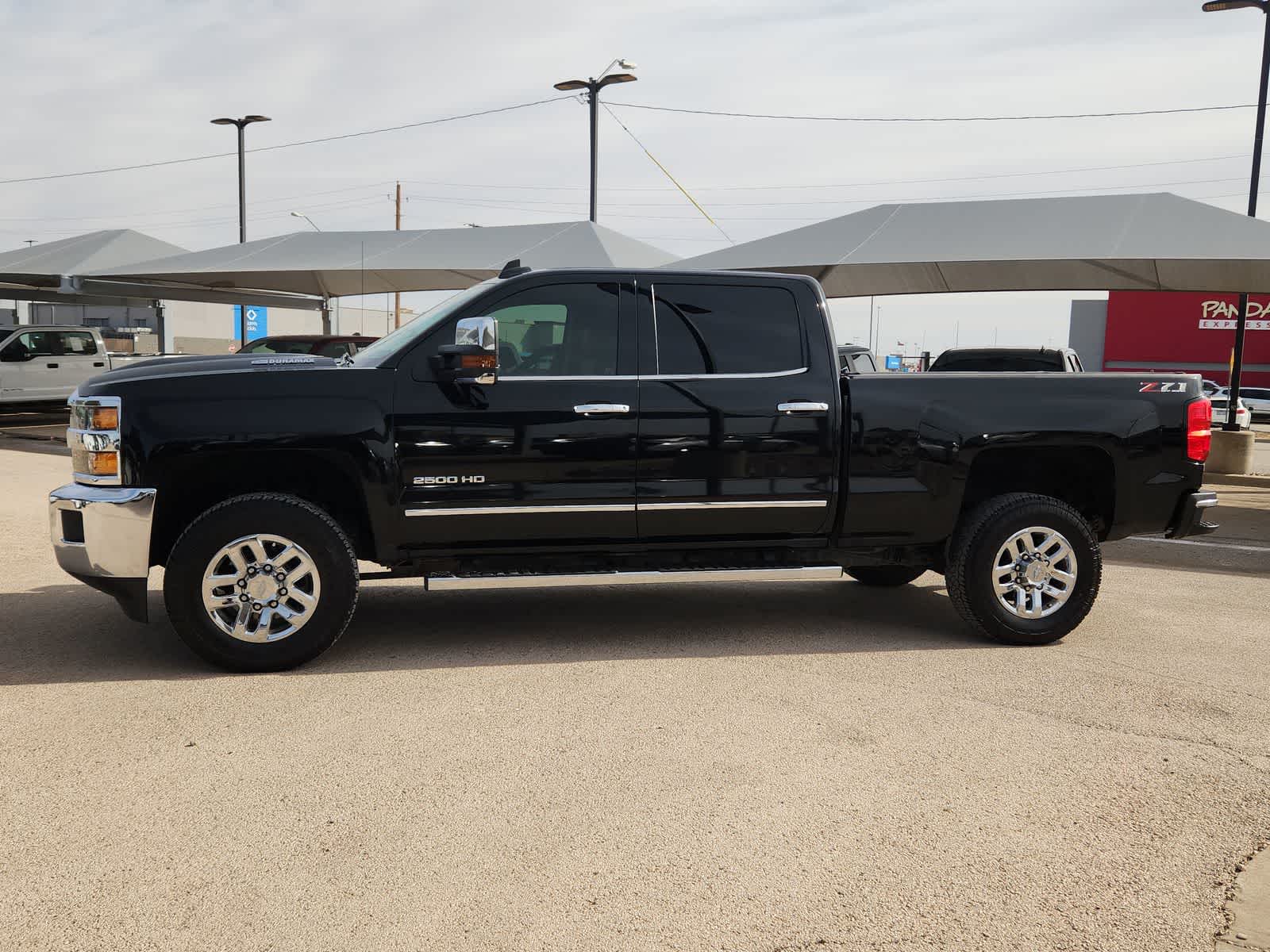 used 2019 Chevrolet Silverado 2500HD car, priced at $45,988