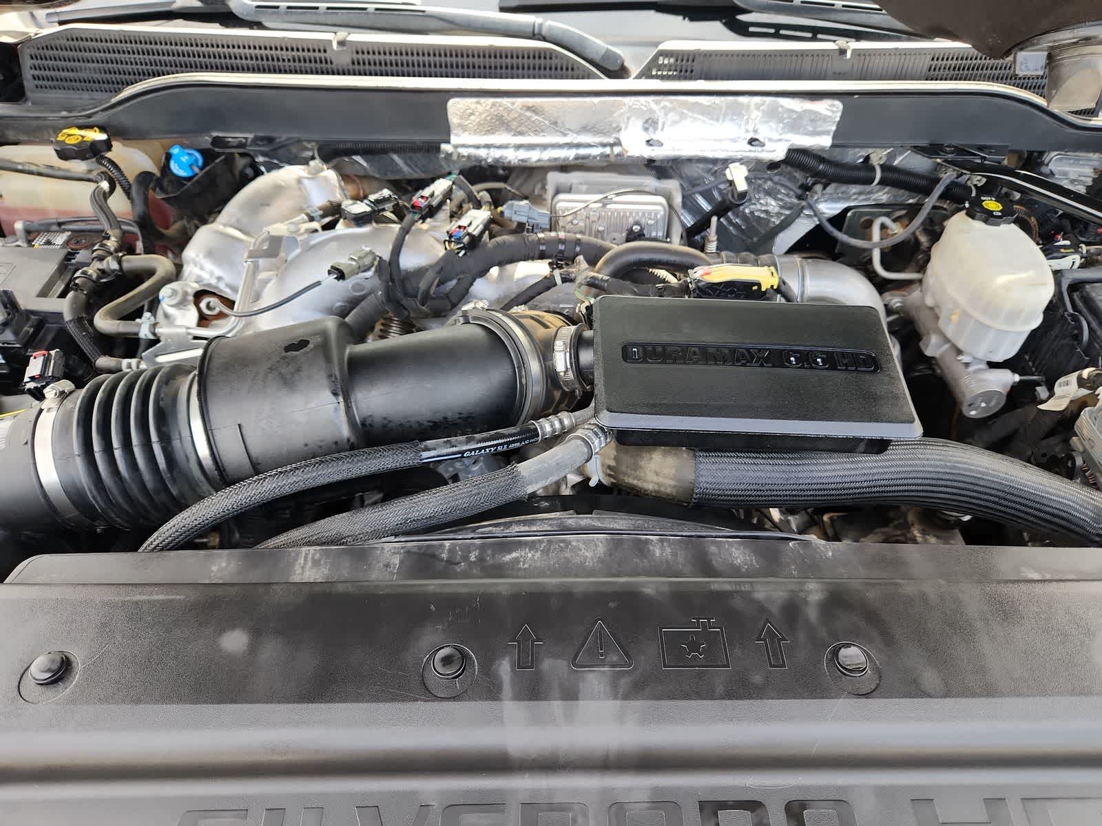 used 2019 Chevrolet Silverado 2500HD car, priced at $45,988