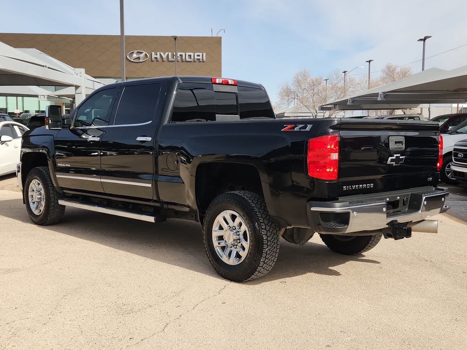 used 2019 Chevrolet Silverado 2500HD car, priced at $45,988