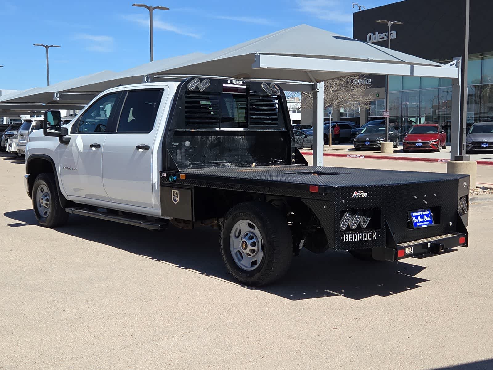 used 2024 Chevrolet Silverado 2500HD car, priced at $44,986