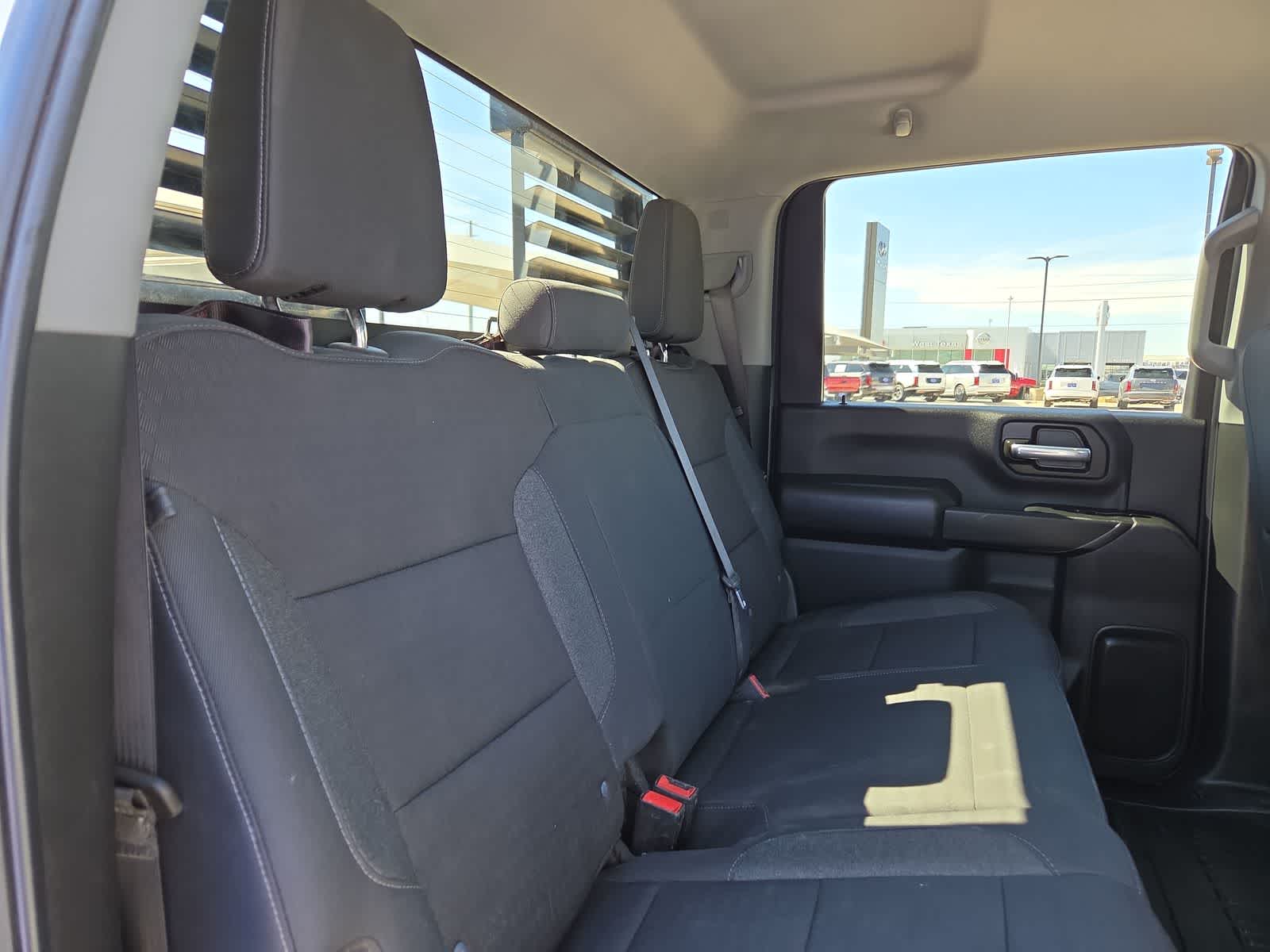 used 2024 Chevrolet Silverado 2500HD car, priced at $44,986