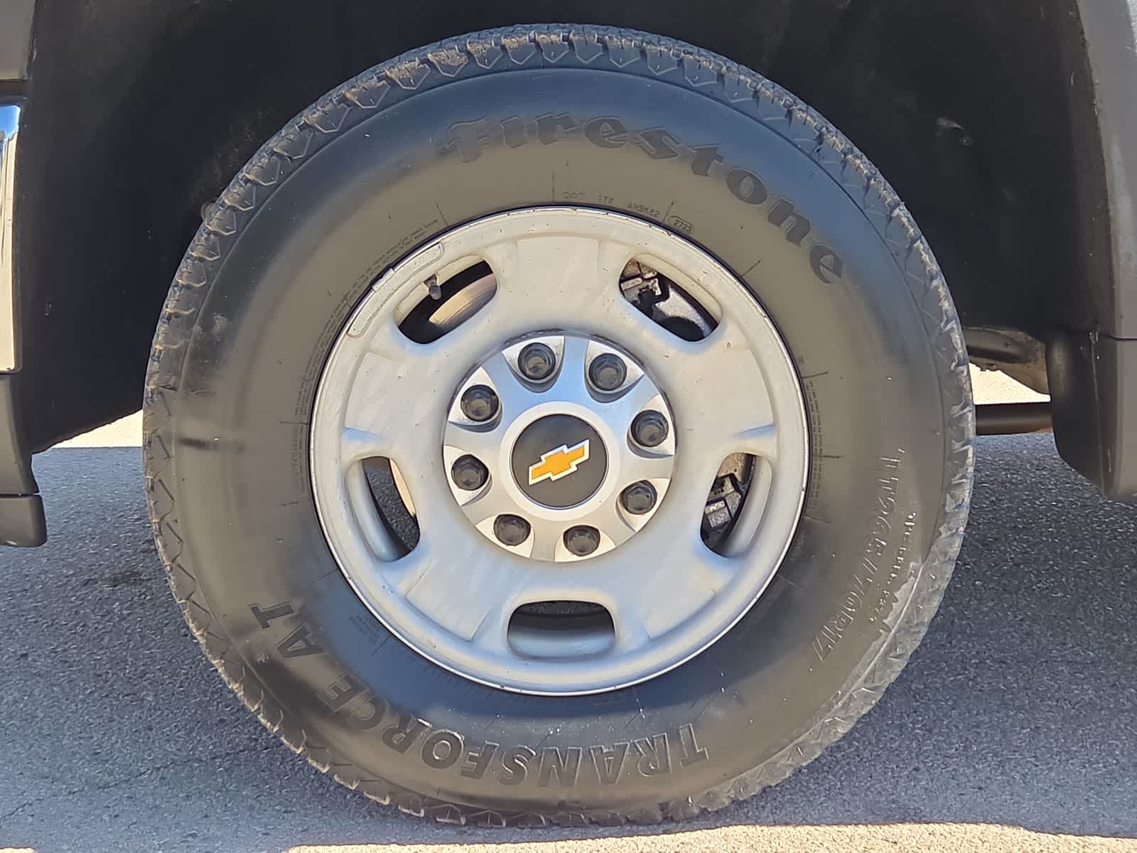used 2024 Chevrolet Silverado 2500HD car, priced at $44,986