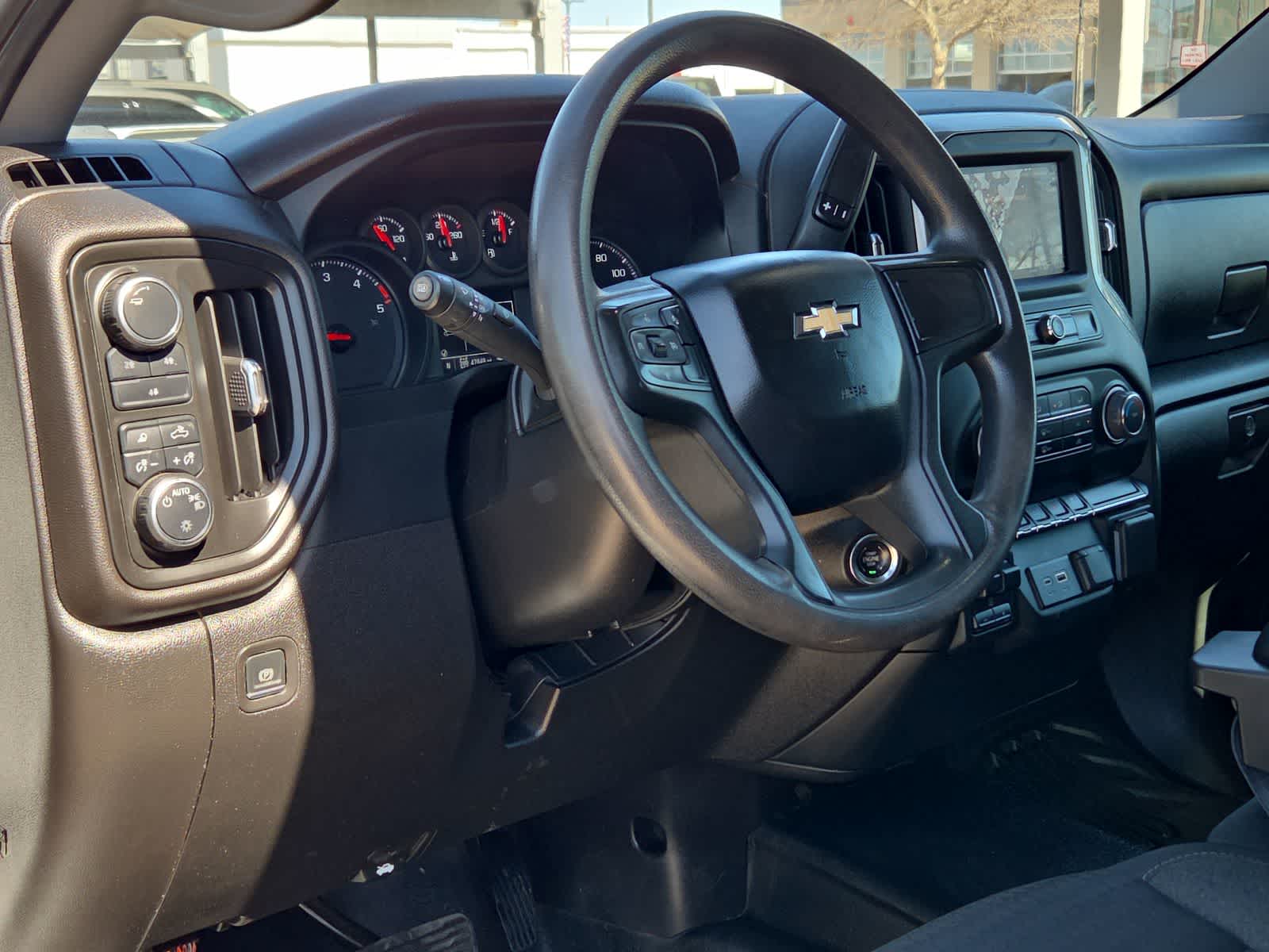 used 2024 Chevrolet Silverado 2500HD car, priced at $44,986