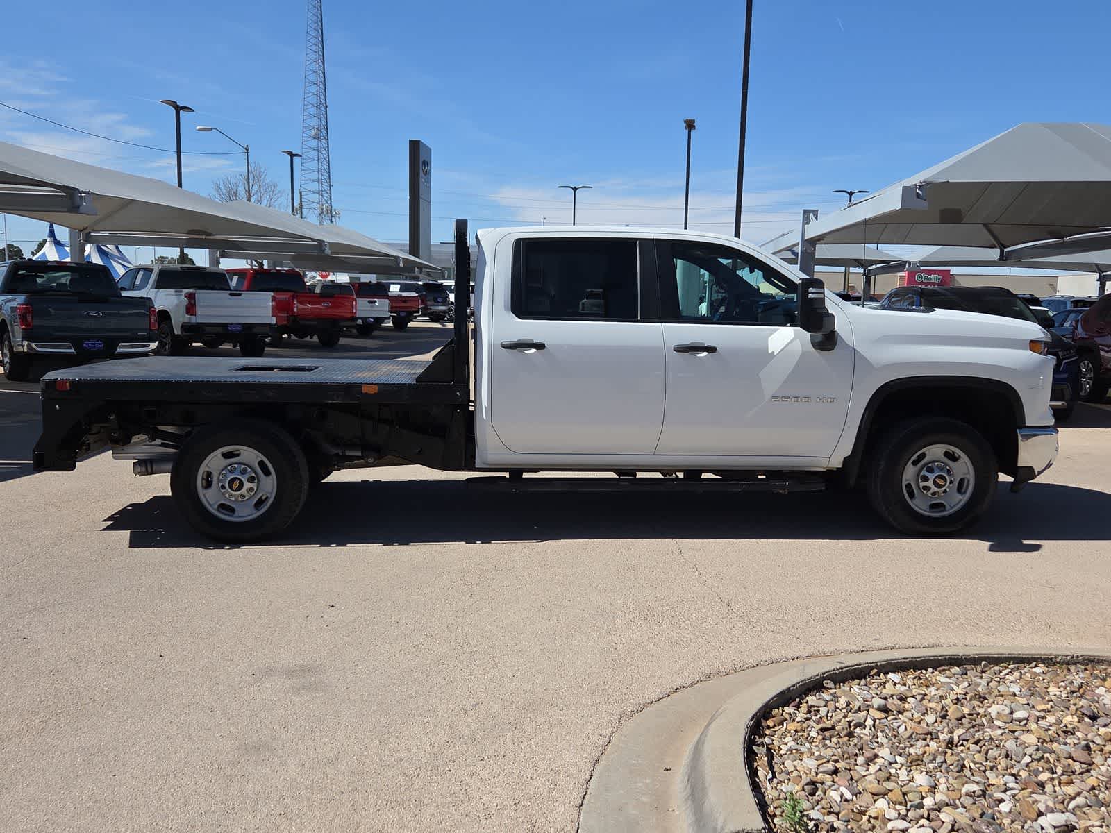 used 2024 Chevrolet Silverado 2500HD car, priced at $44,986