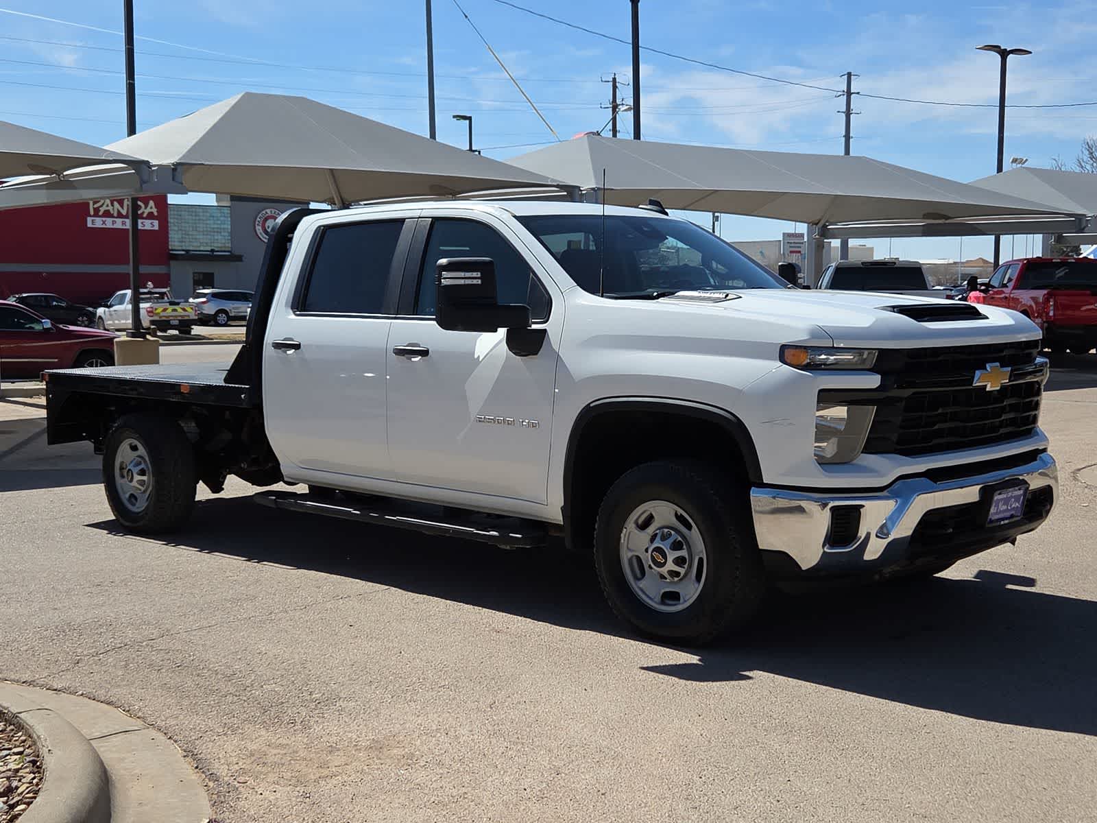 used 2024 Chevrolet Silverado 2500HD car, priced at $44,986