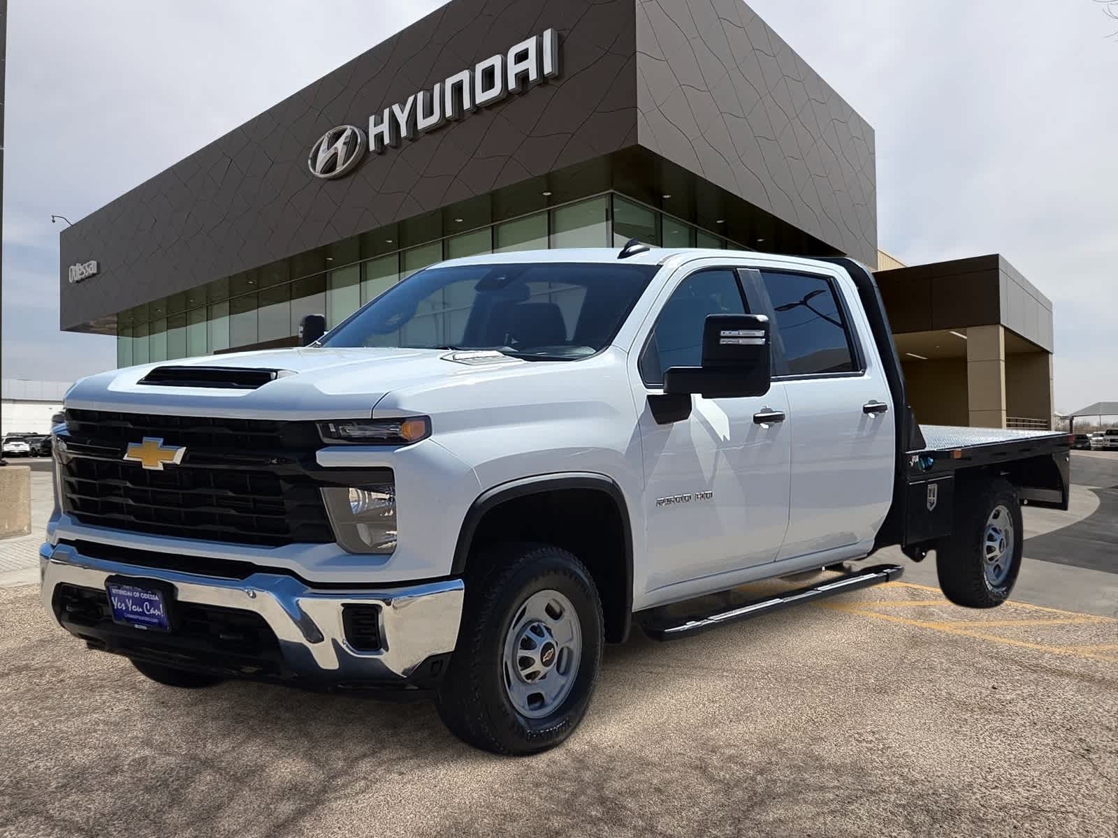 used 2024 Chevrolet Silverado 2500HD car, priced at $49,988