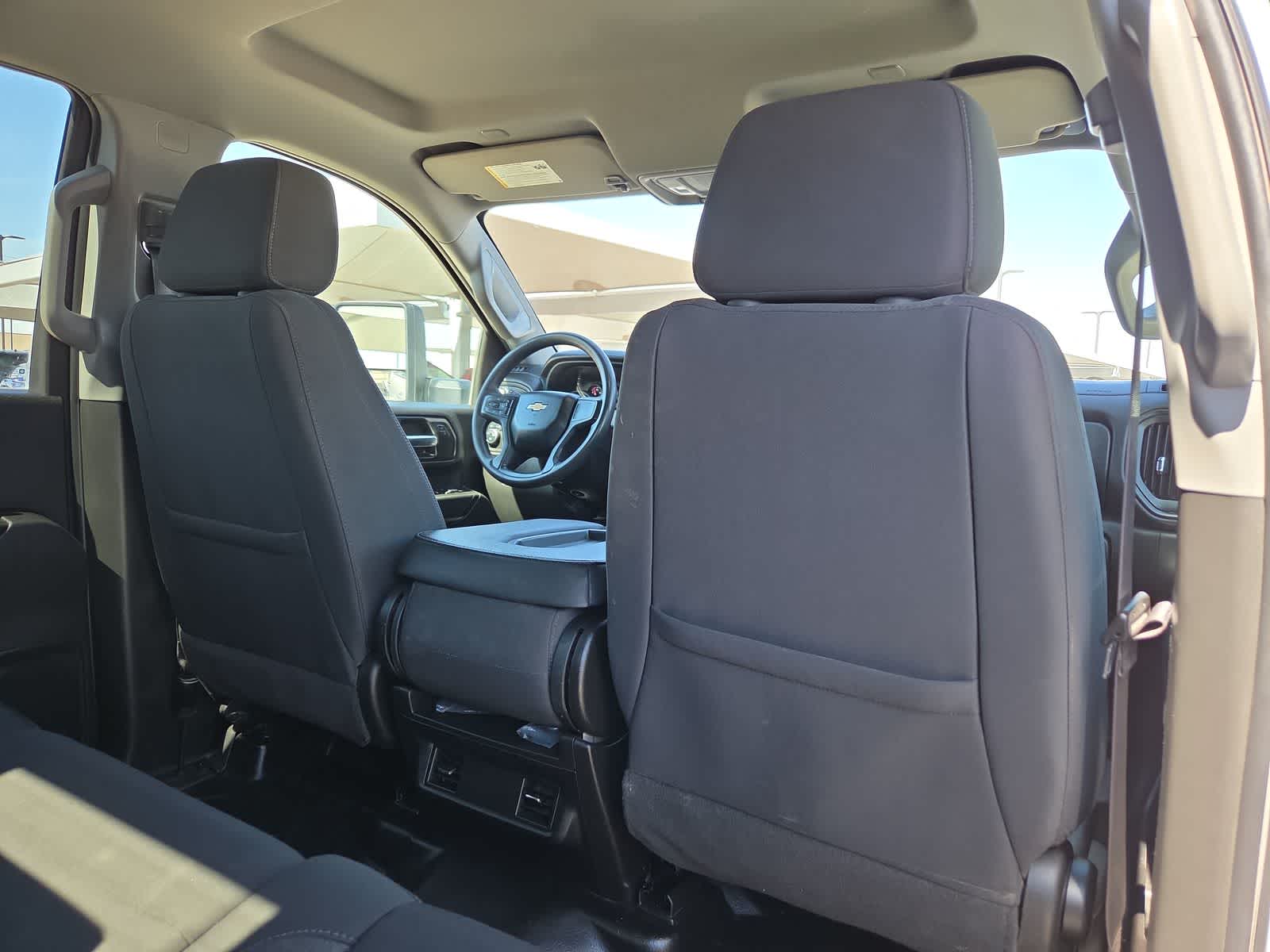 used 2024 Chevrolet Silverado 2500HD car, priced at $44,986