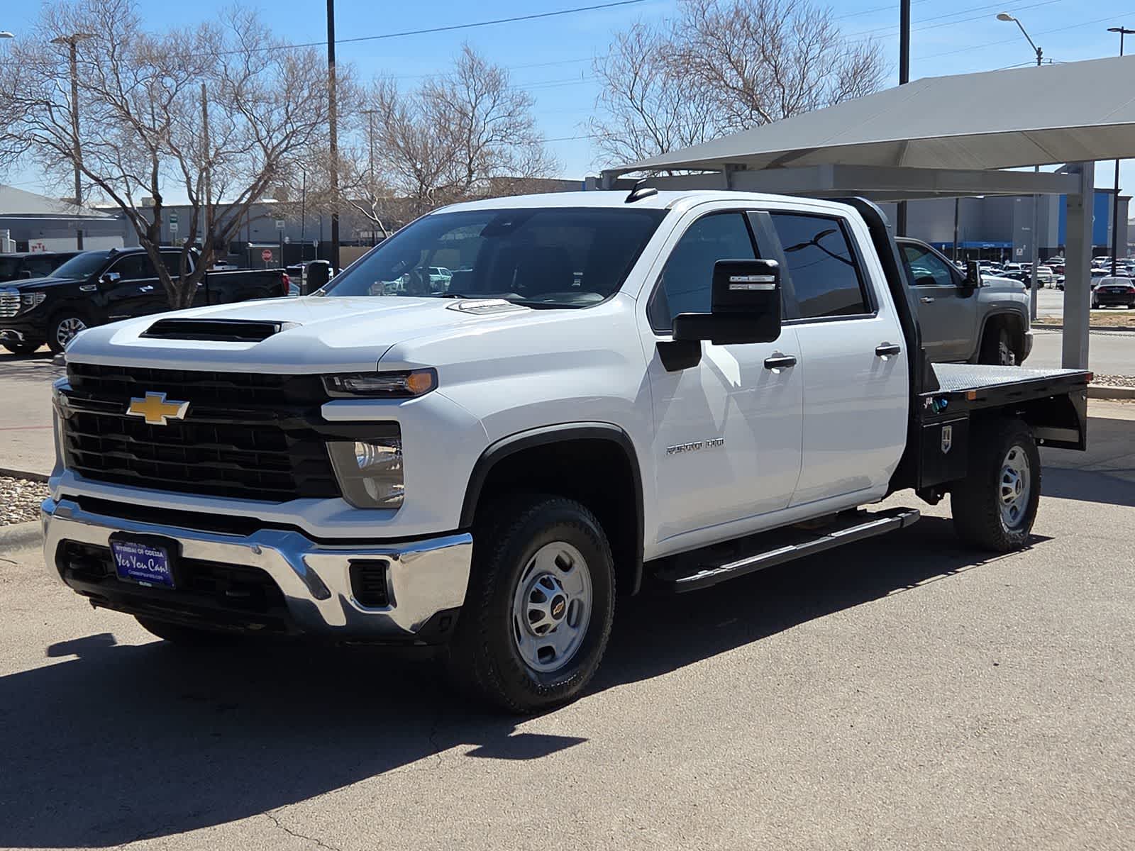 used 2024 Chevrolet Silverado 2500HD car, priced at $44,986