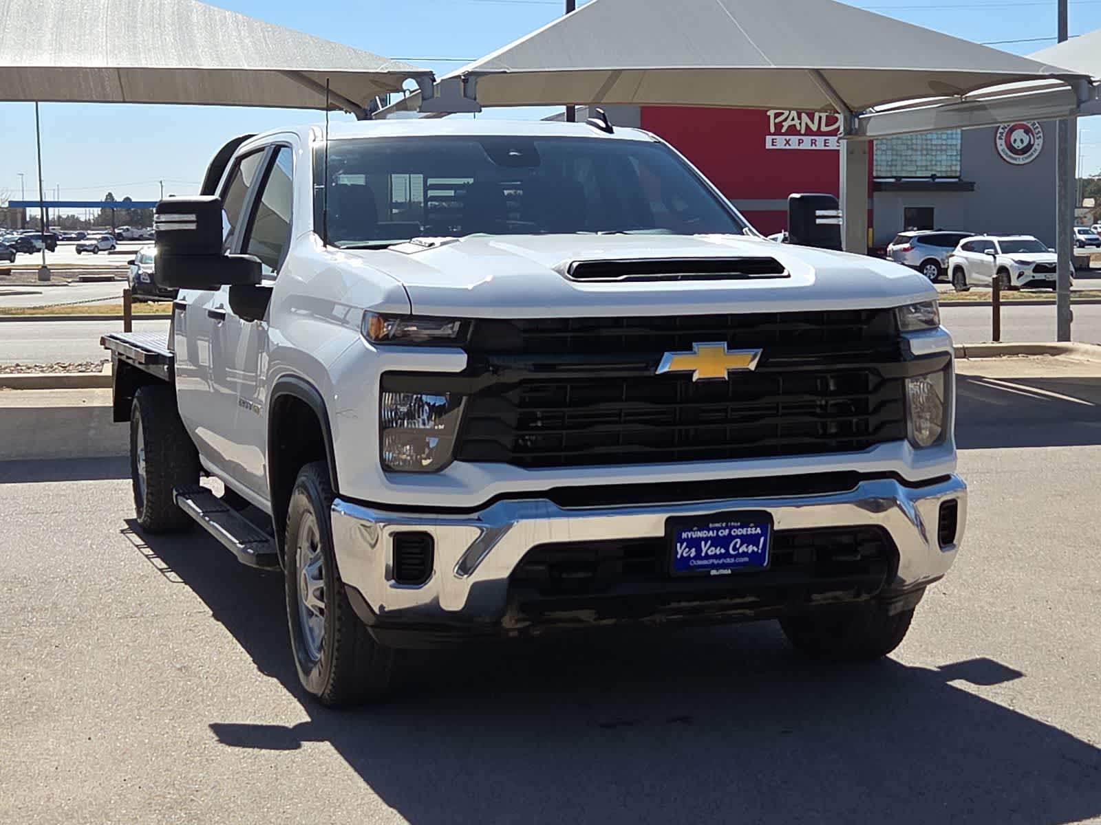 used 2024 Chevrolet Silverado 2500HD car, priced at $44,986
