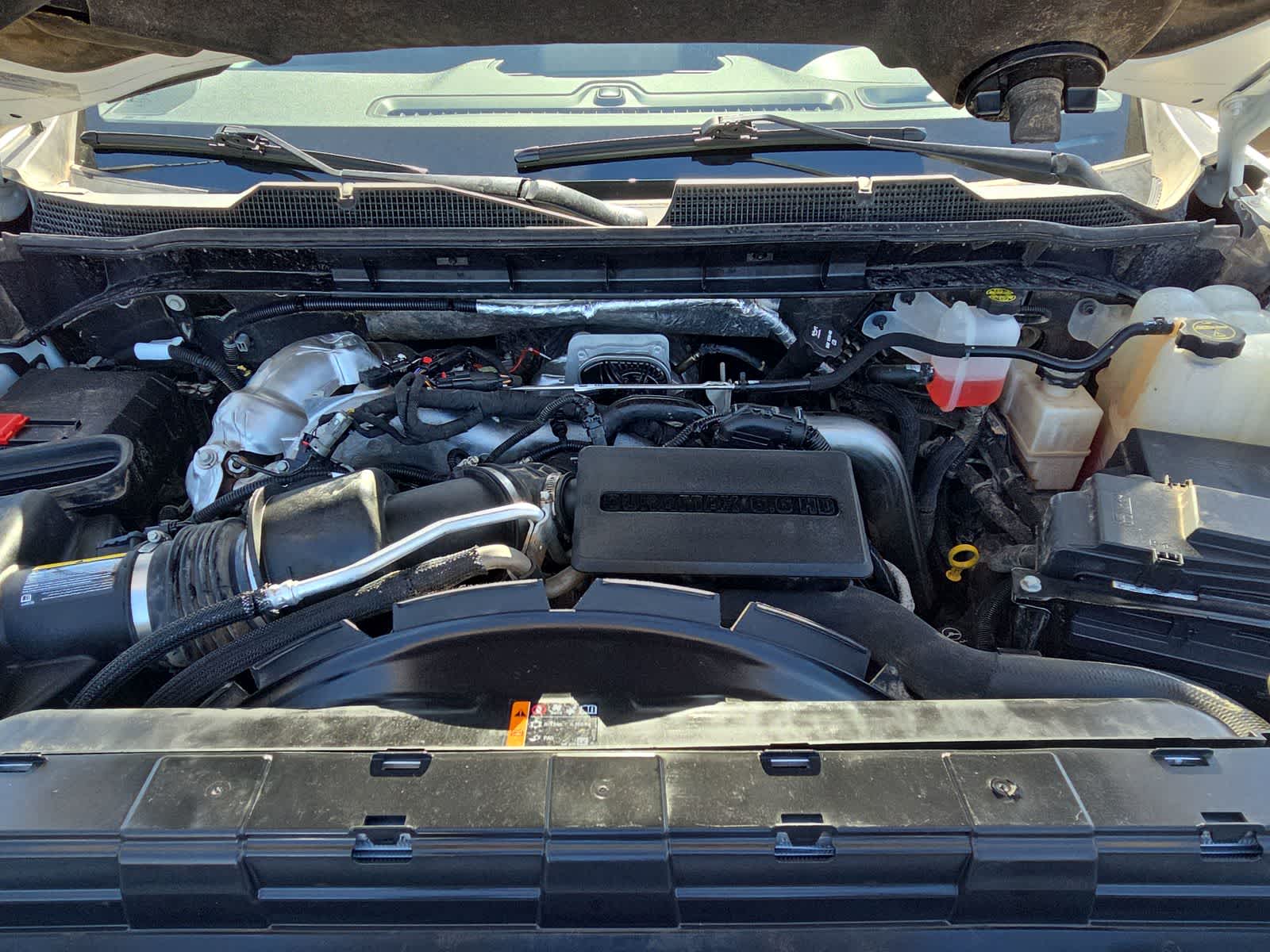 used 2024 Chevrolet Silverado 2500HD car, priced at $44,986