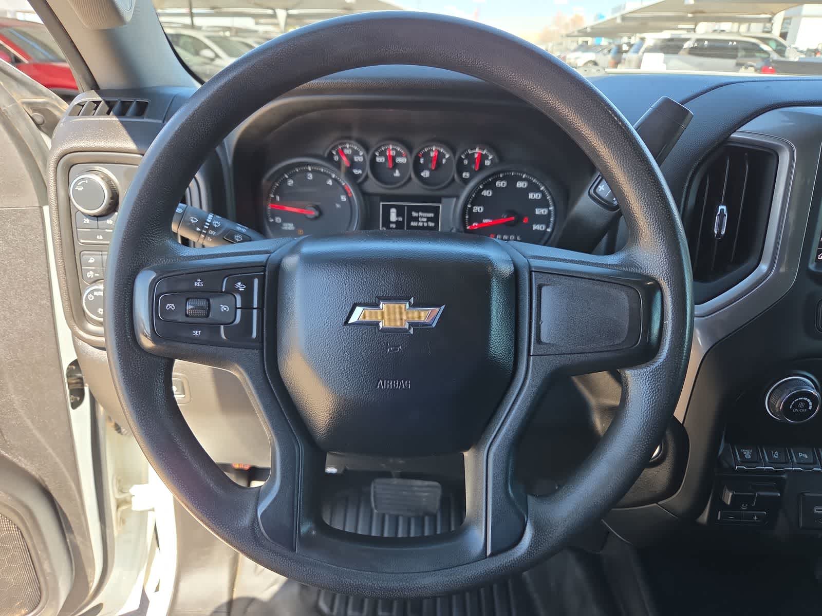 used 2024 Chevrolet Silverado 2500HD car, priced at $44,986