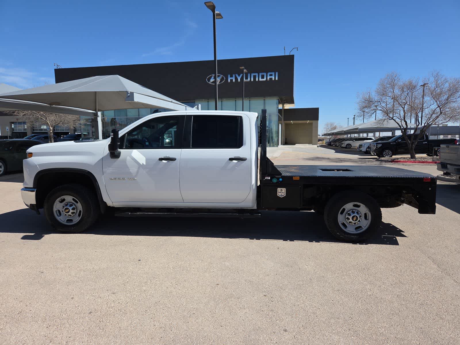used 2024 Chevrolet Silverado 2500HD car, priced at $44,986