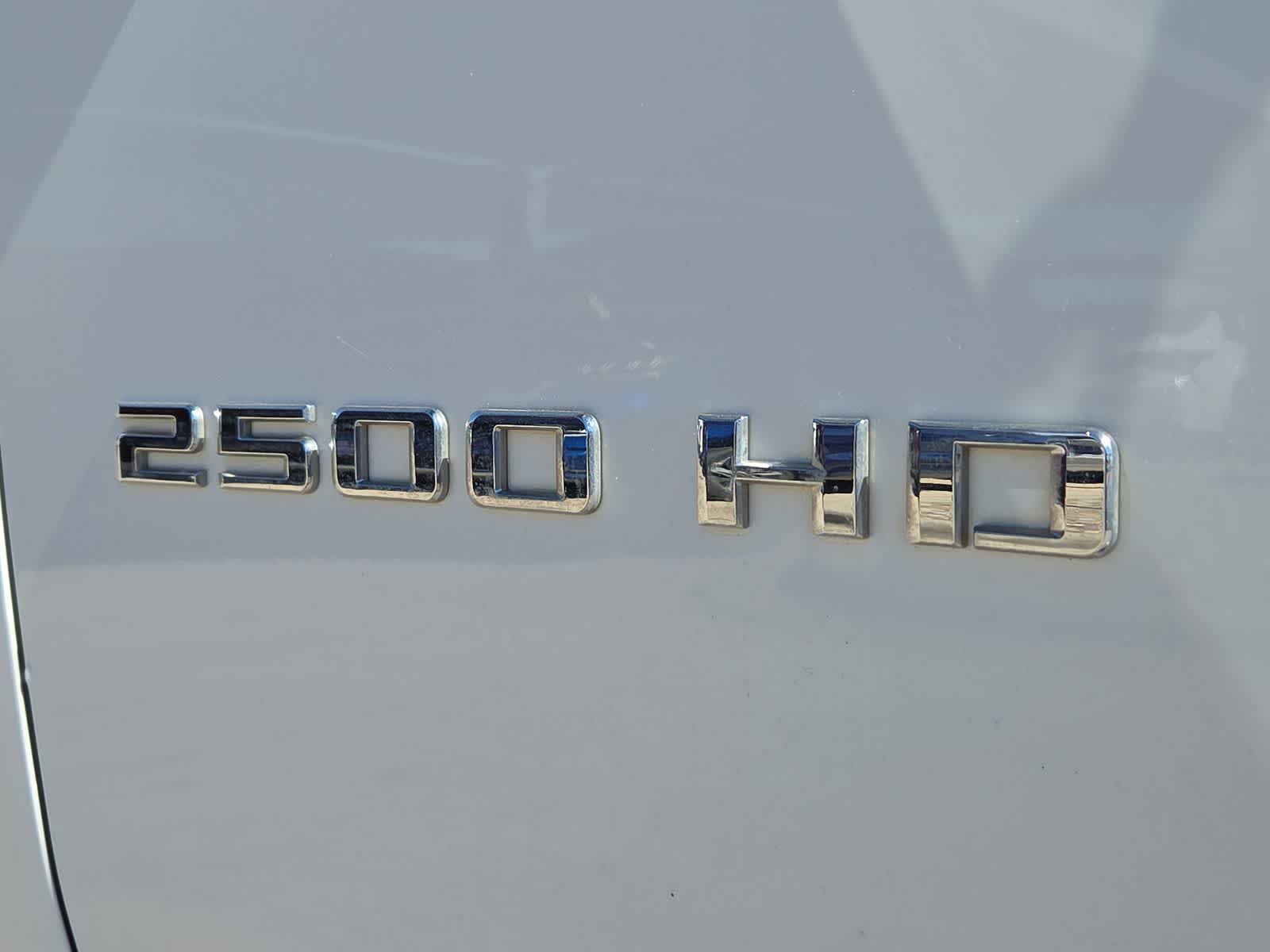 used 2024 Chevrolet Silverado 2500HD car, priced at $44,986