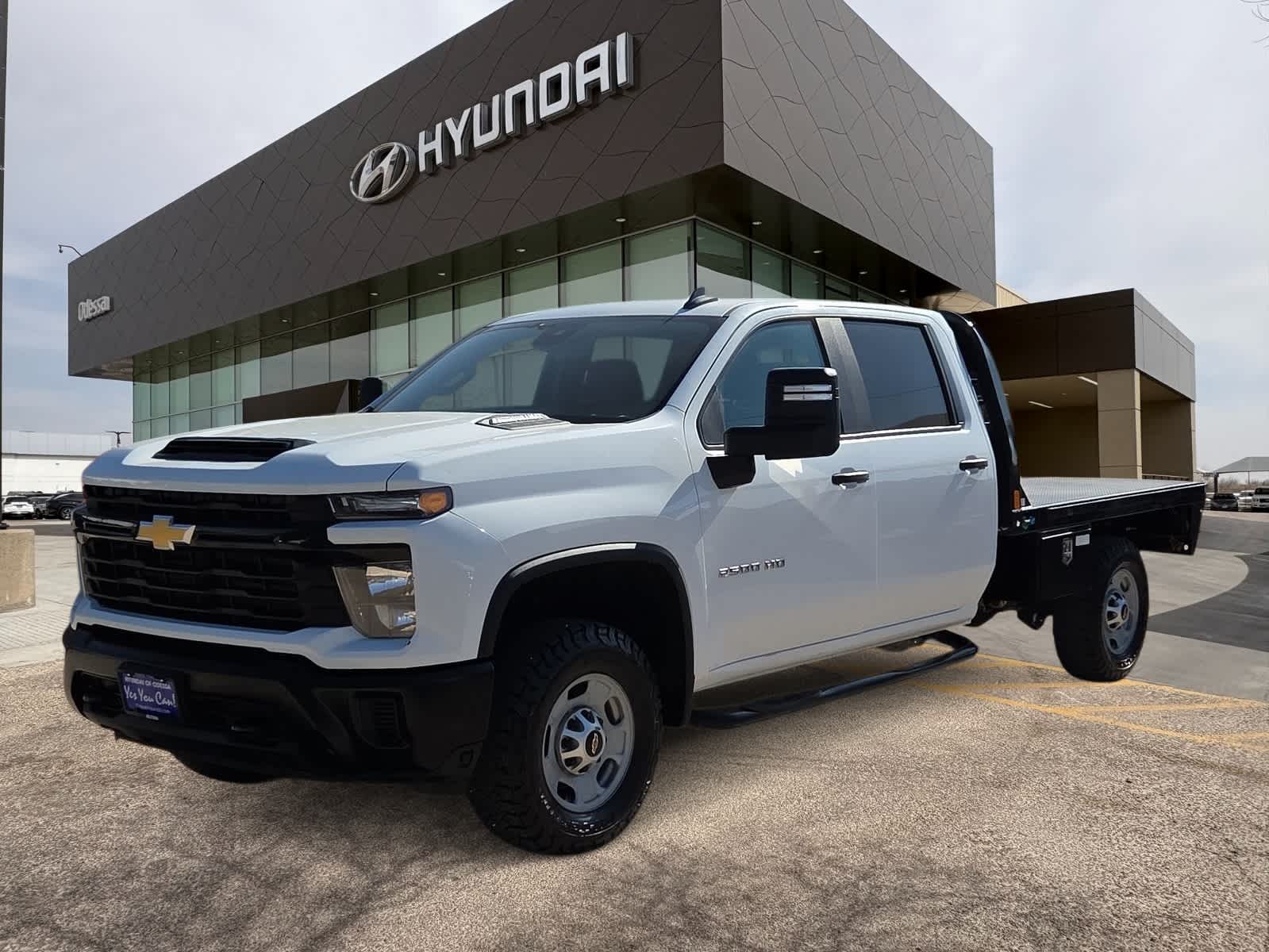 used 2024 Chevrolet Silverado 2500HD car, priced at $48,988