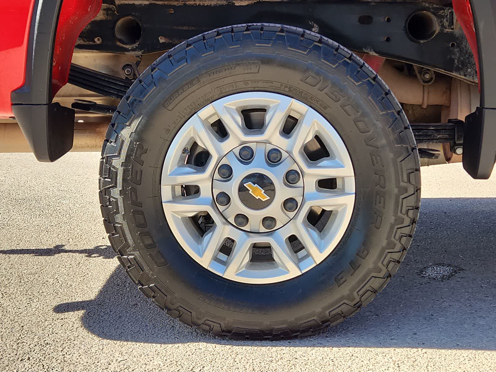 used 2023 Chevrolet Silverado 2500HD car, priced at $34,987