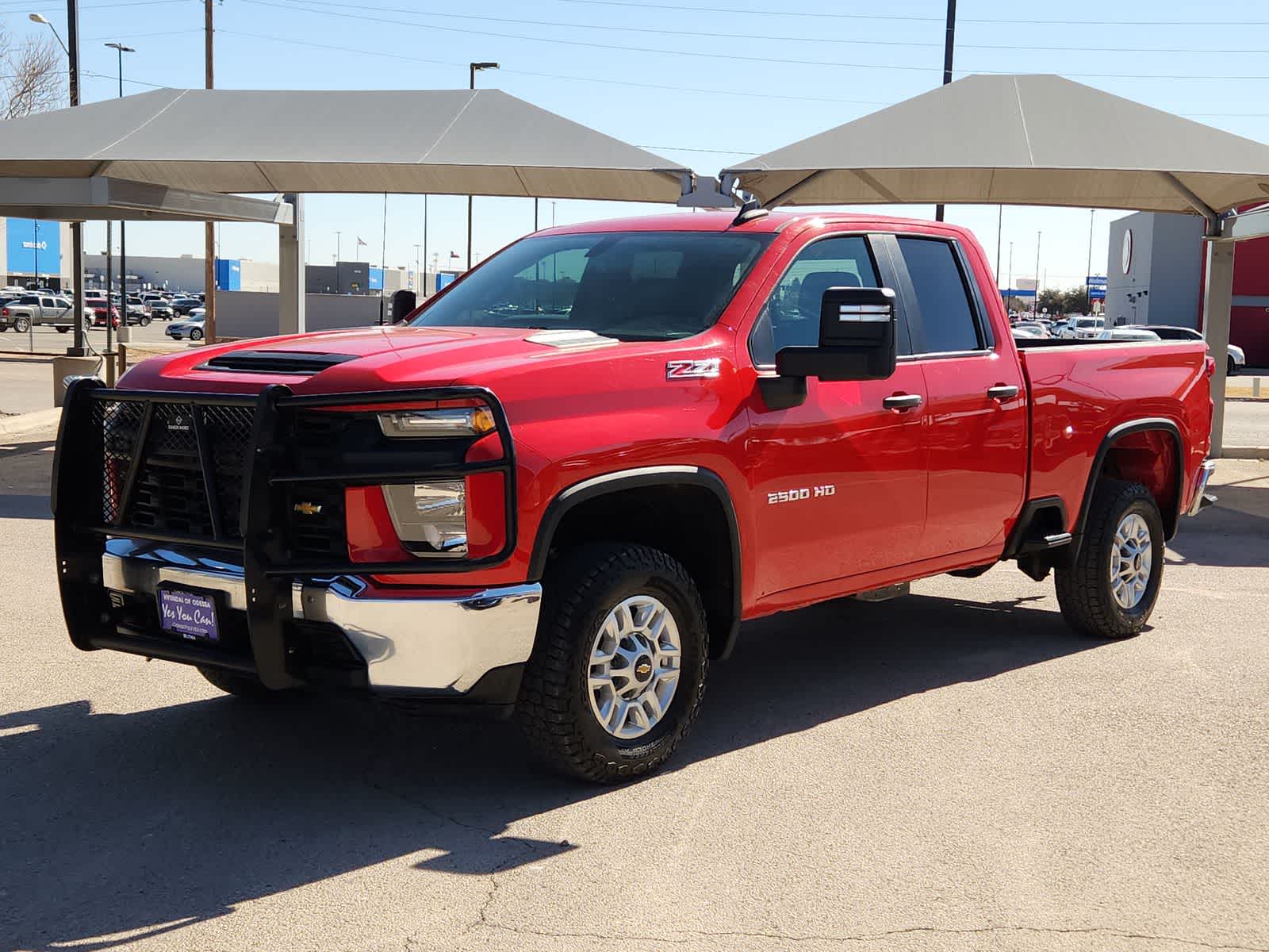 used 2023 Chevrolet Silverado 2500HD car, priced at $34,987
