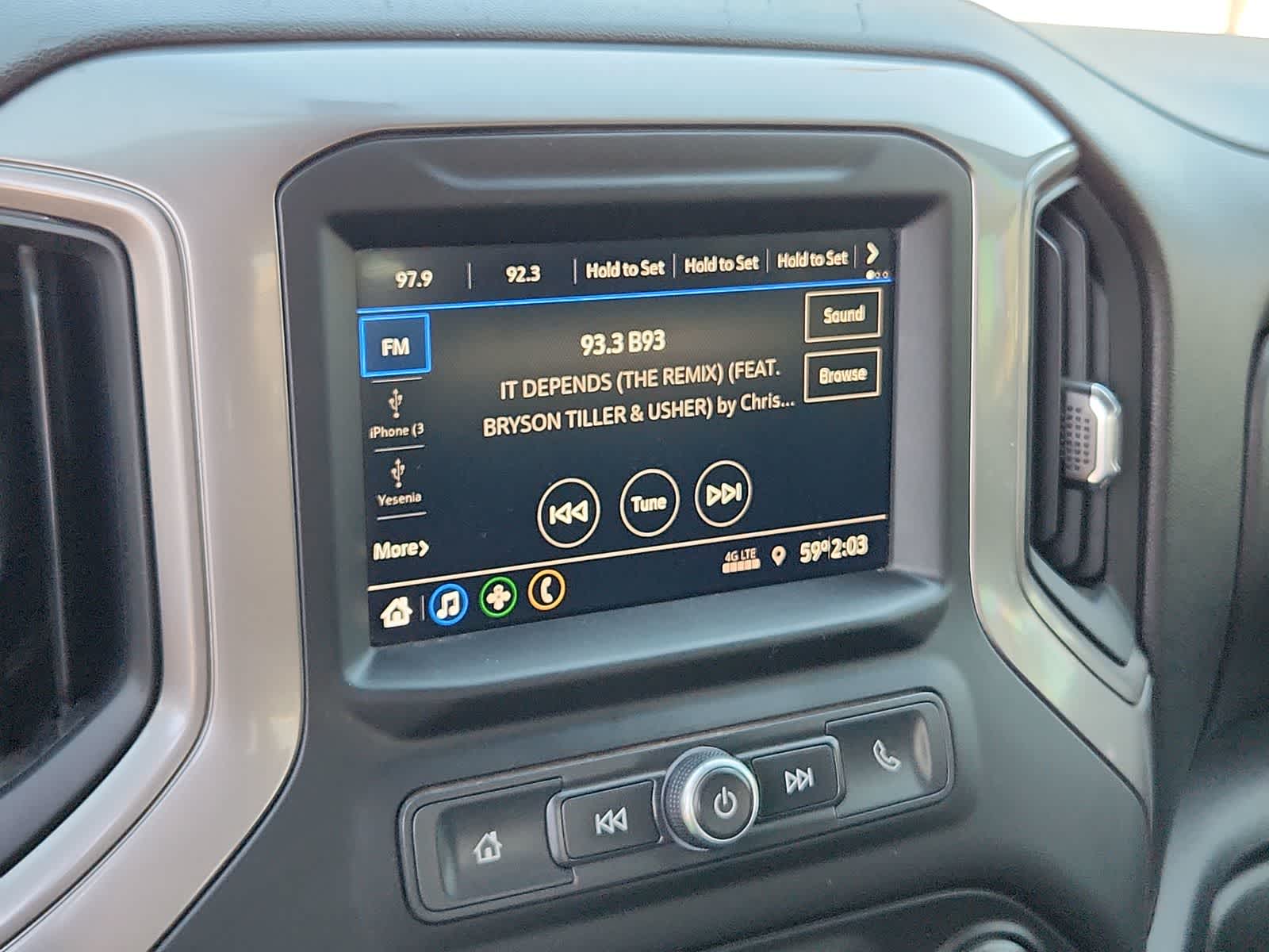 used 2023 Chevrolet Silverado 2500HD car, priced at $34,987