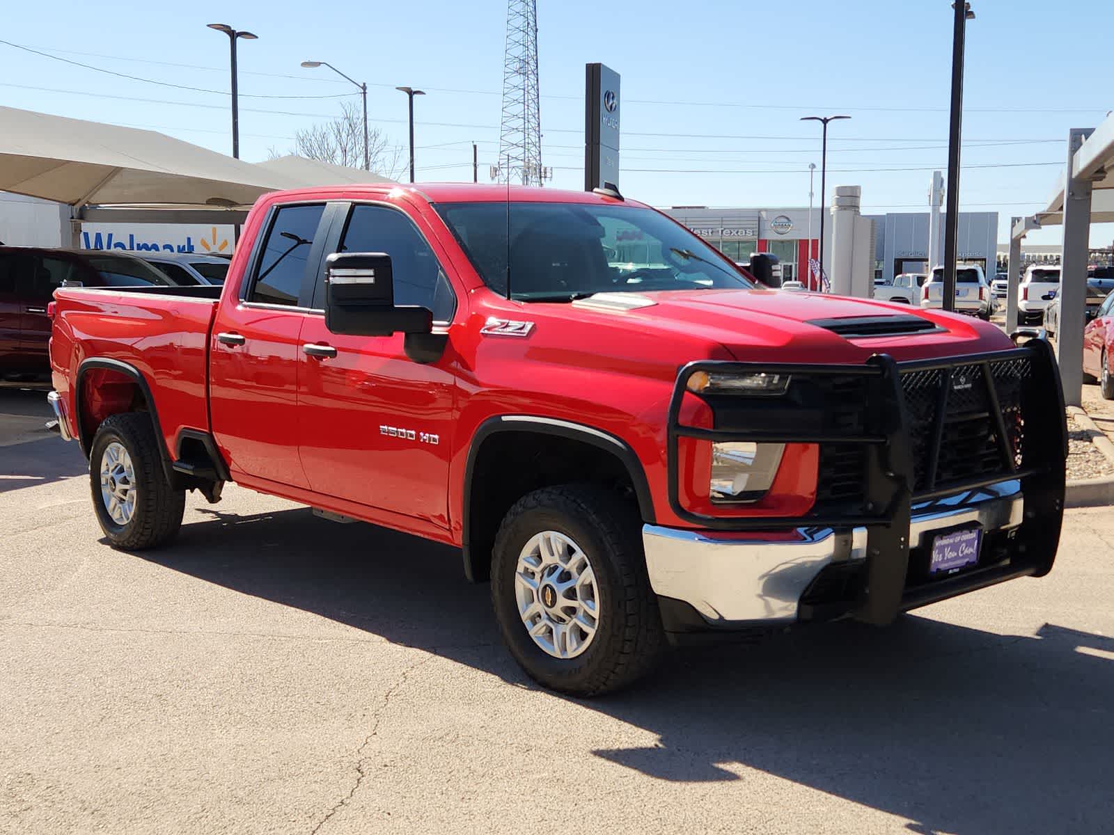 used 2023 Chevrolet Silverado 2500HD car, priced at $34,987