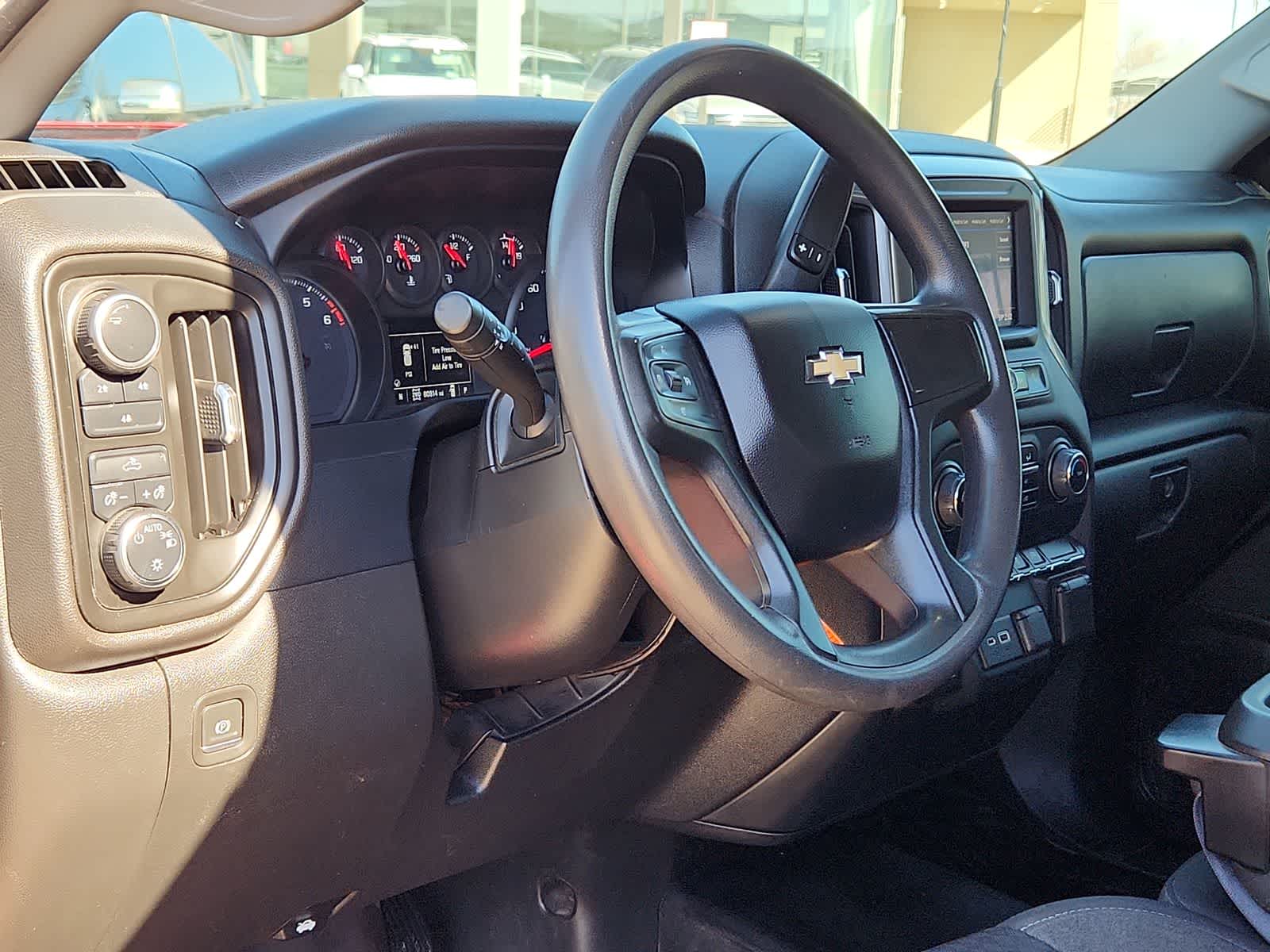 used 2023 Chevrolet Silverado 2500HD car, priced at $34,987