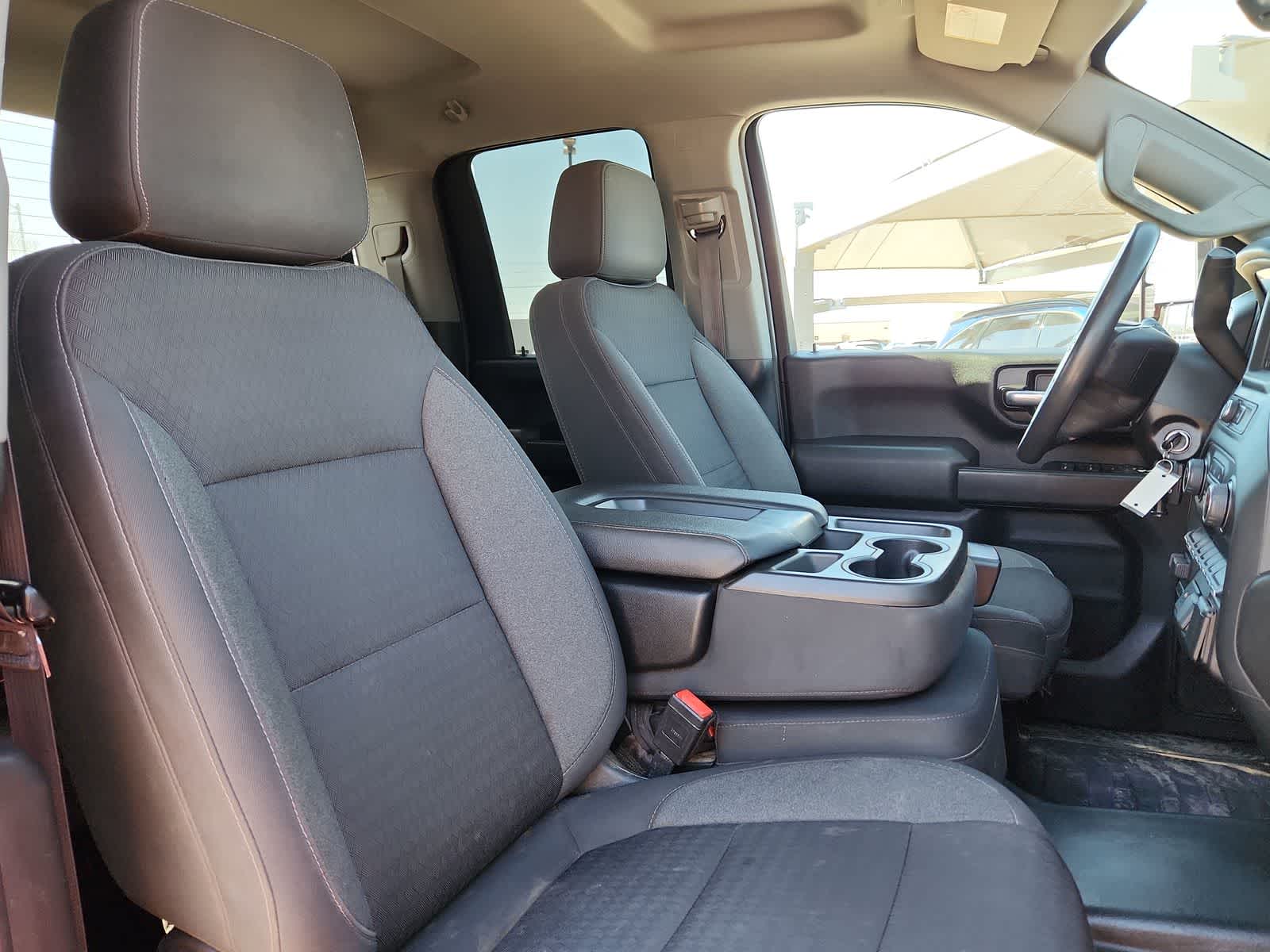 used 2023 Chevrolet Silverado 2500HD car, priced at $34,987