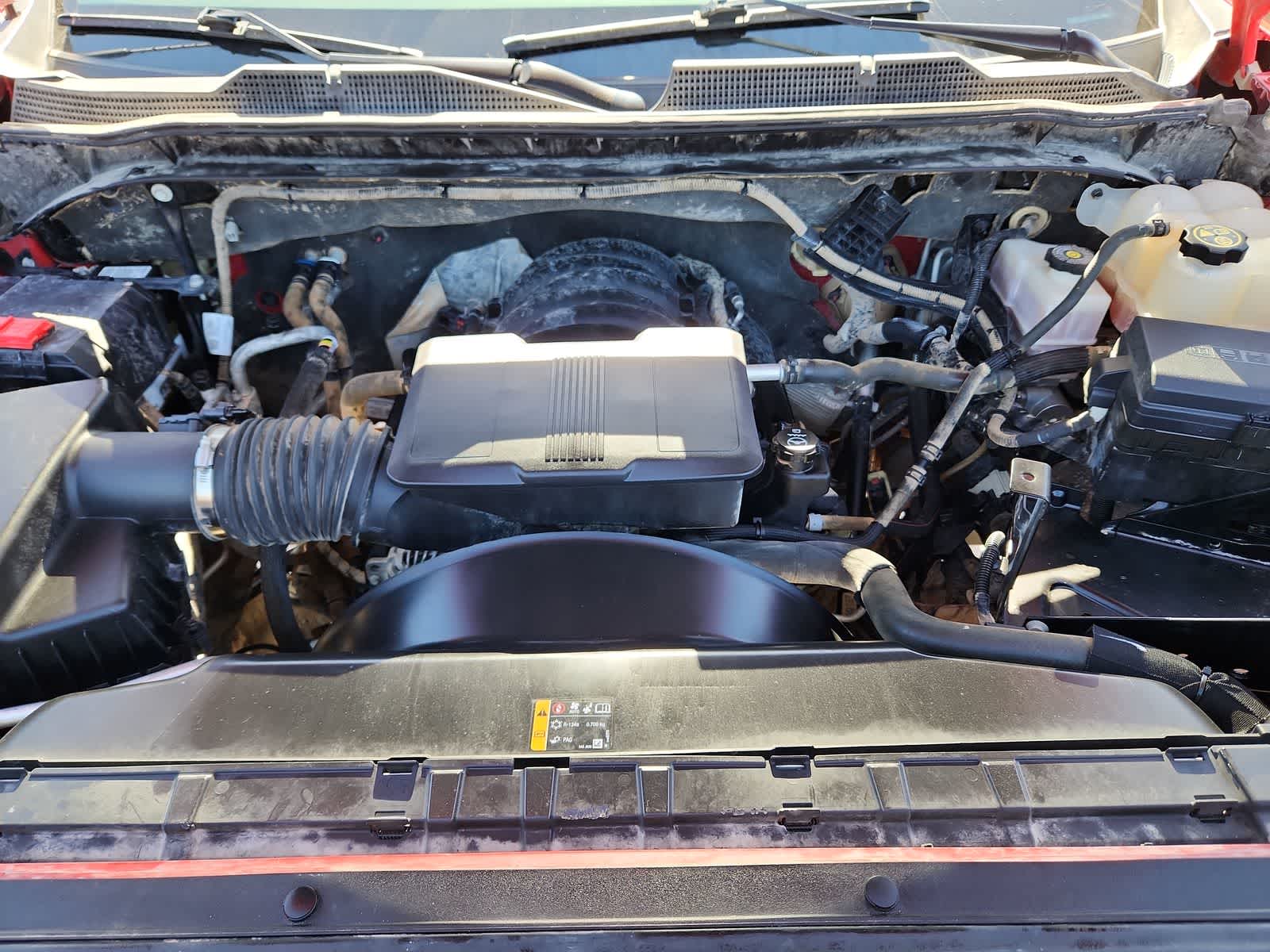 used 2023 Chevrolet Silverado 2500HD car, priced at $34,987