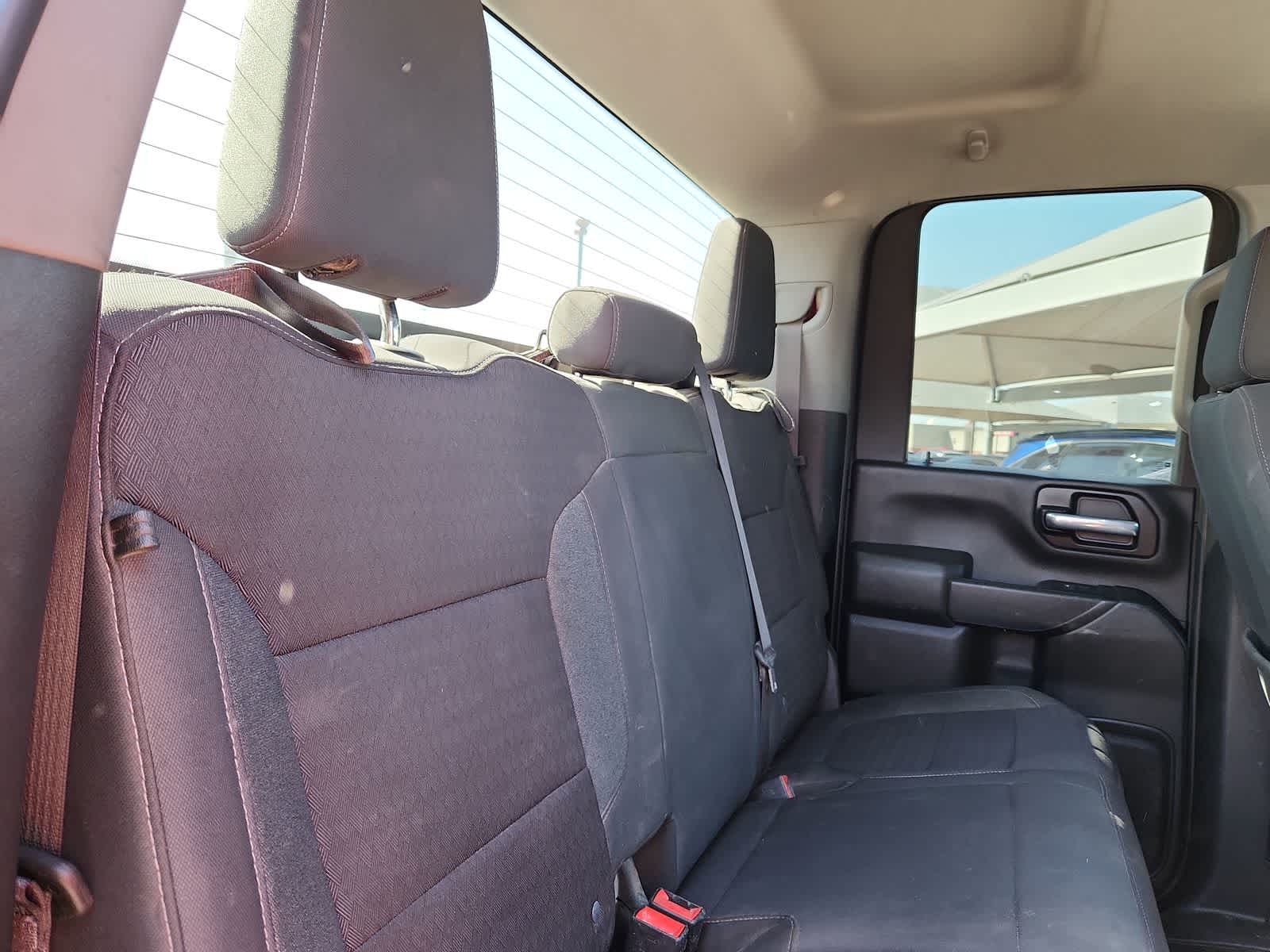 used 2023 Chevrolet Silverado 2500HD car, priced at $34,987