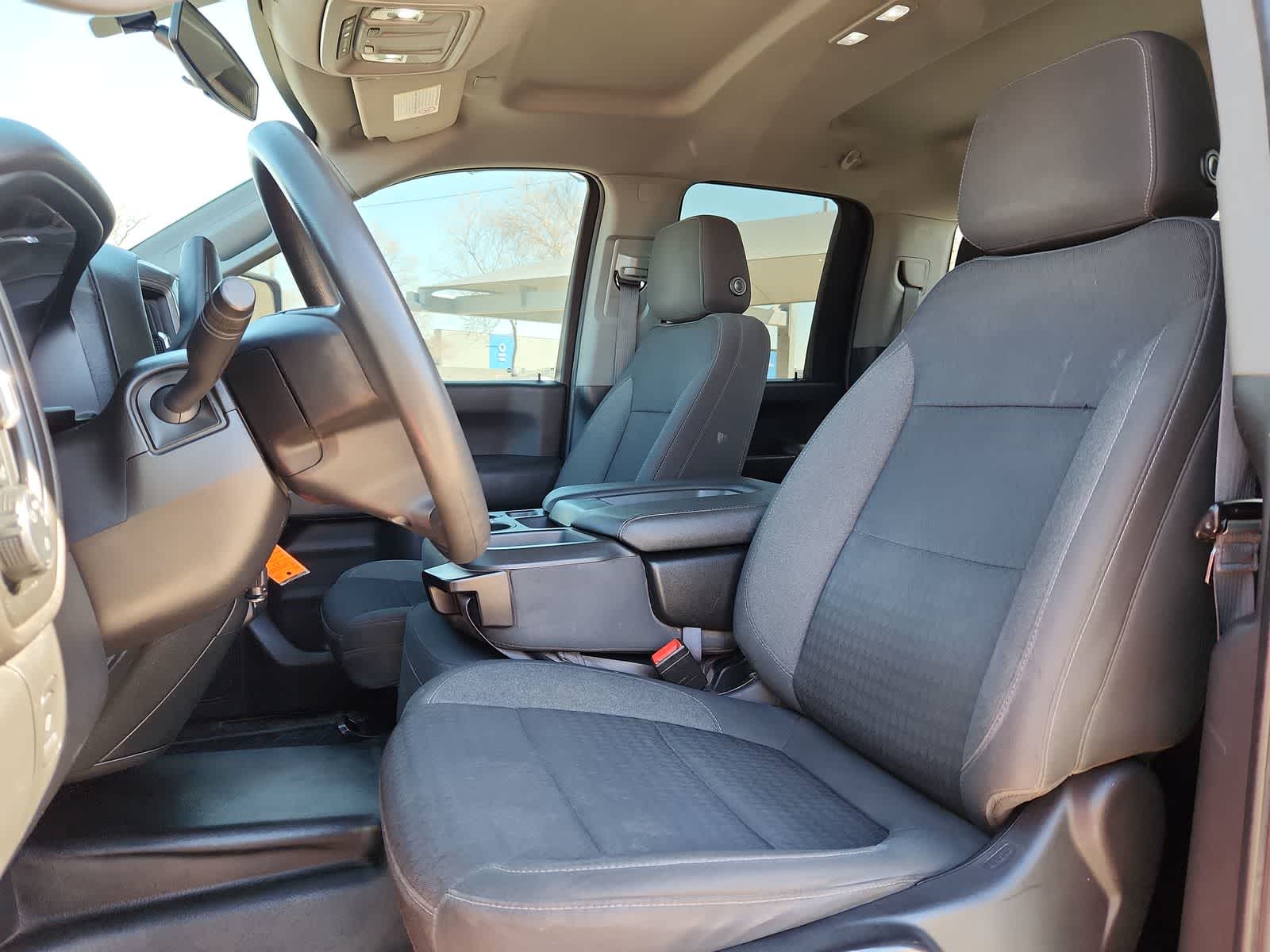 used 2023 Chevrolet Silverado 2500HD car, priced at $34,987