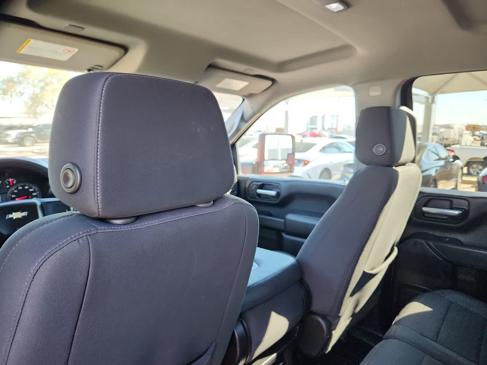 used 2023 Chevrolet Silverado 2500HD car, priced at $32,986