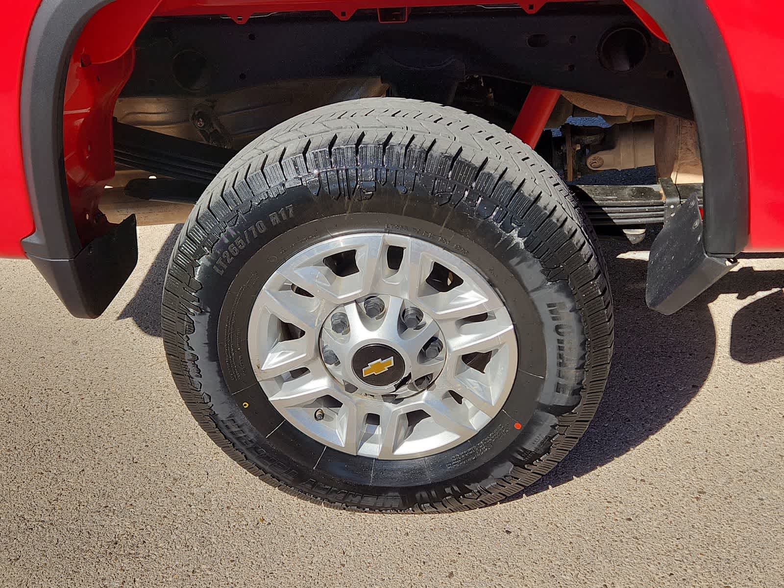 used 2023 Chevrolet Silverado 2500HD car, priced at $32,986