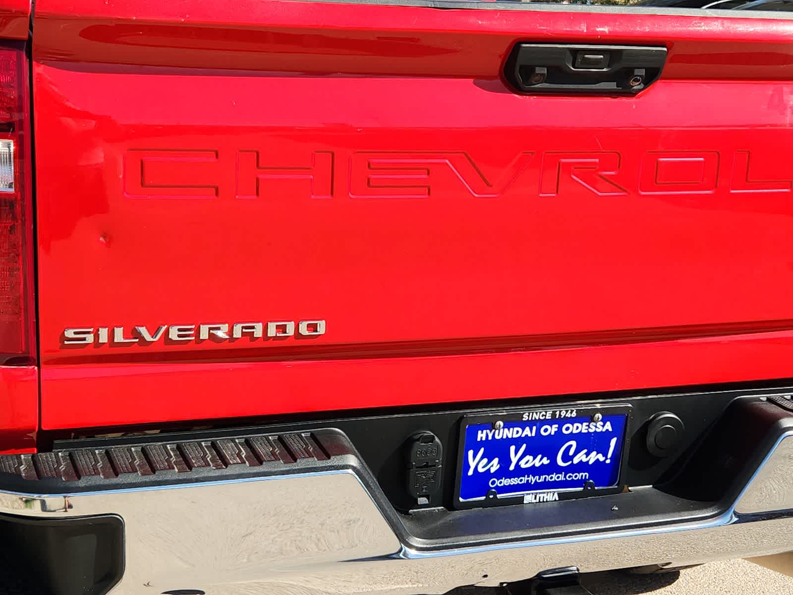 used 2023 Chevrolet Silverado 2500HD car, priced at $32,986