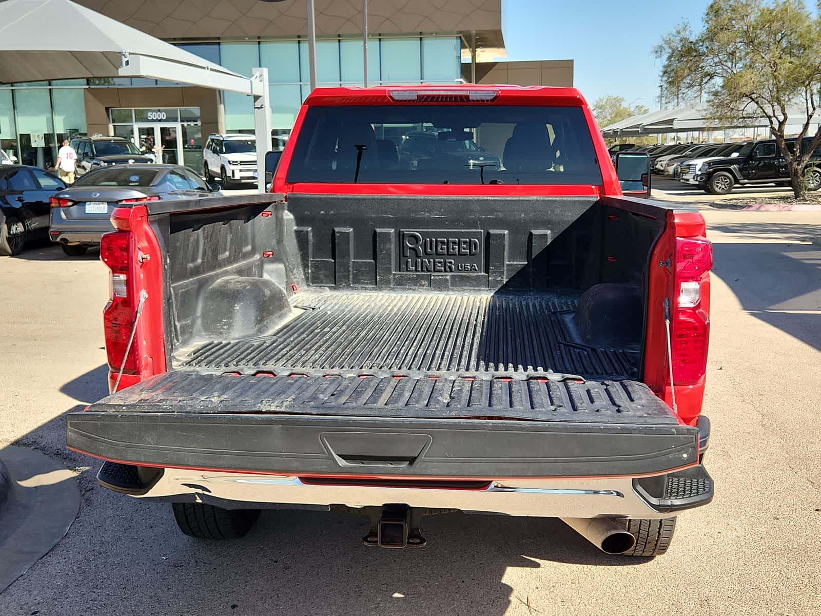 used 2023 Chevrolet Silverado 2500HD car, priced at $32,986