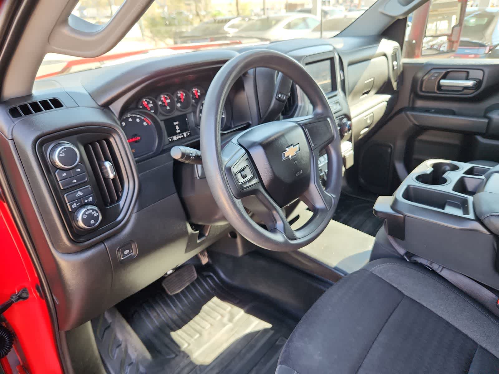 used 2023 Chevrolet Silverado 2500HD car, priced at $32,986