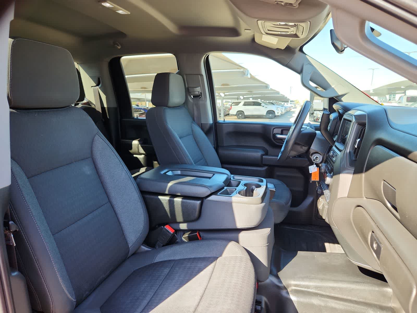 used 2023 Chevrolet Silverado 2500HD car, priced at $32,986