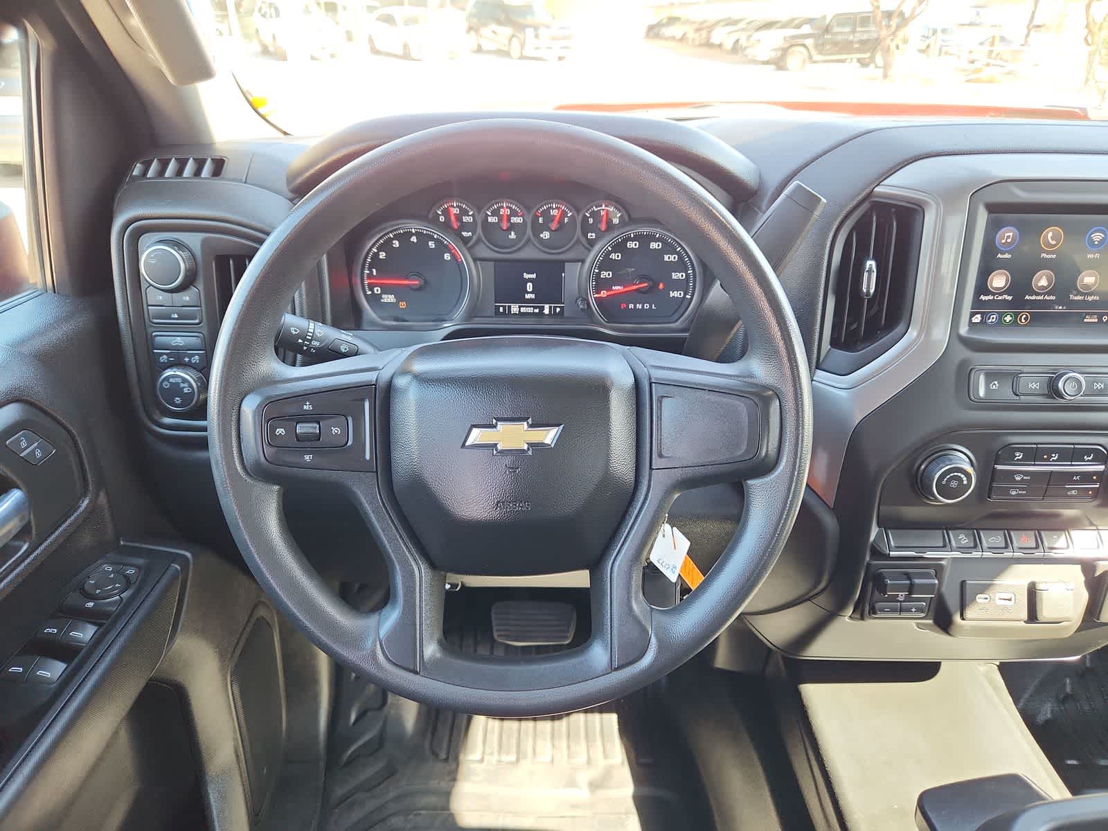 used 2023 Chevrolet Silverado 2500HD car, priced at $32,986