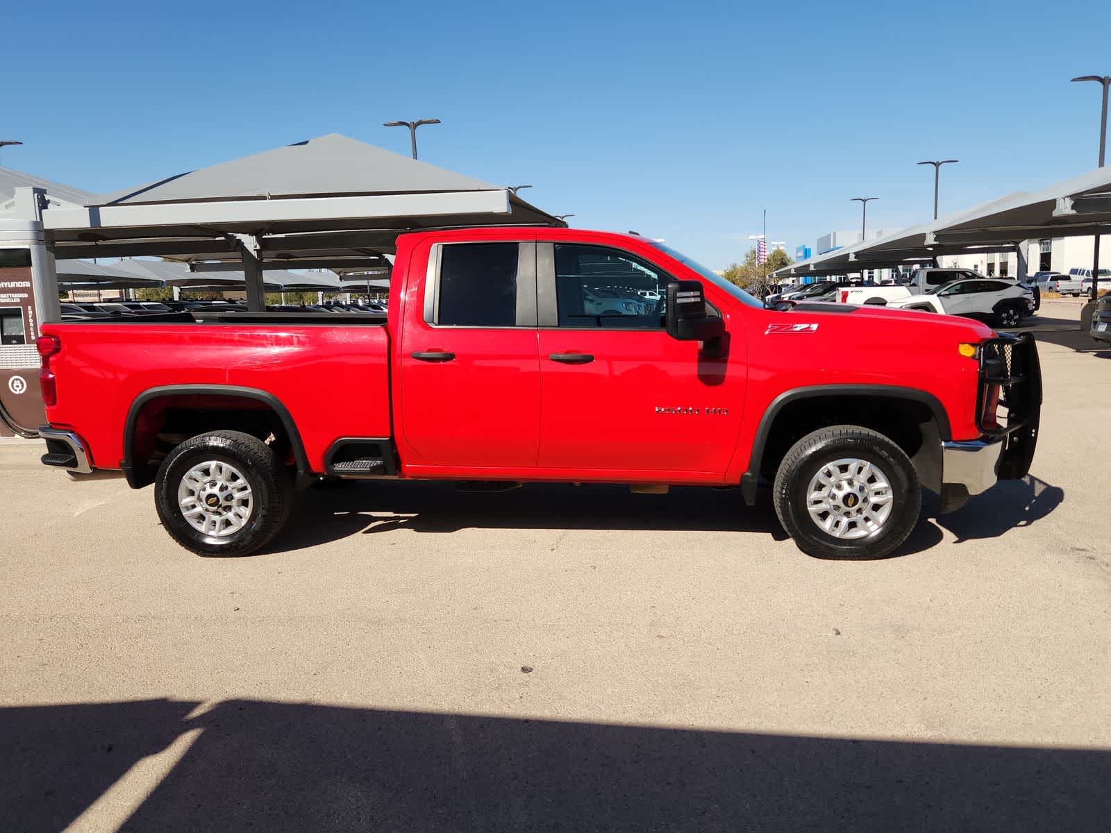 used 2023 Chevrolet Silverado 2500HD car, priced at $32,986