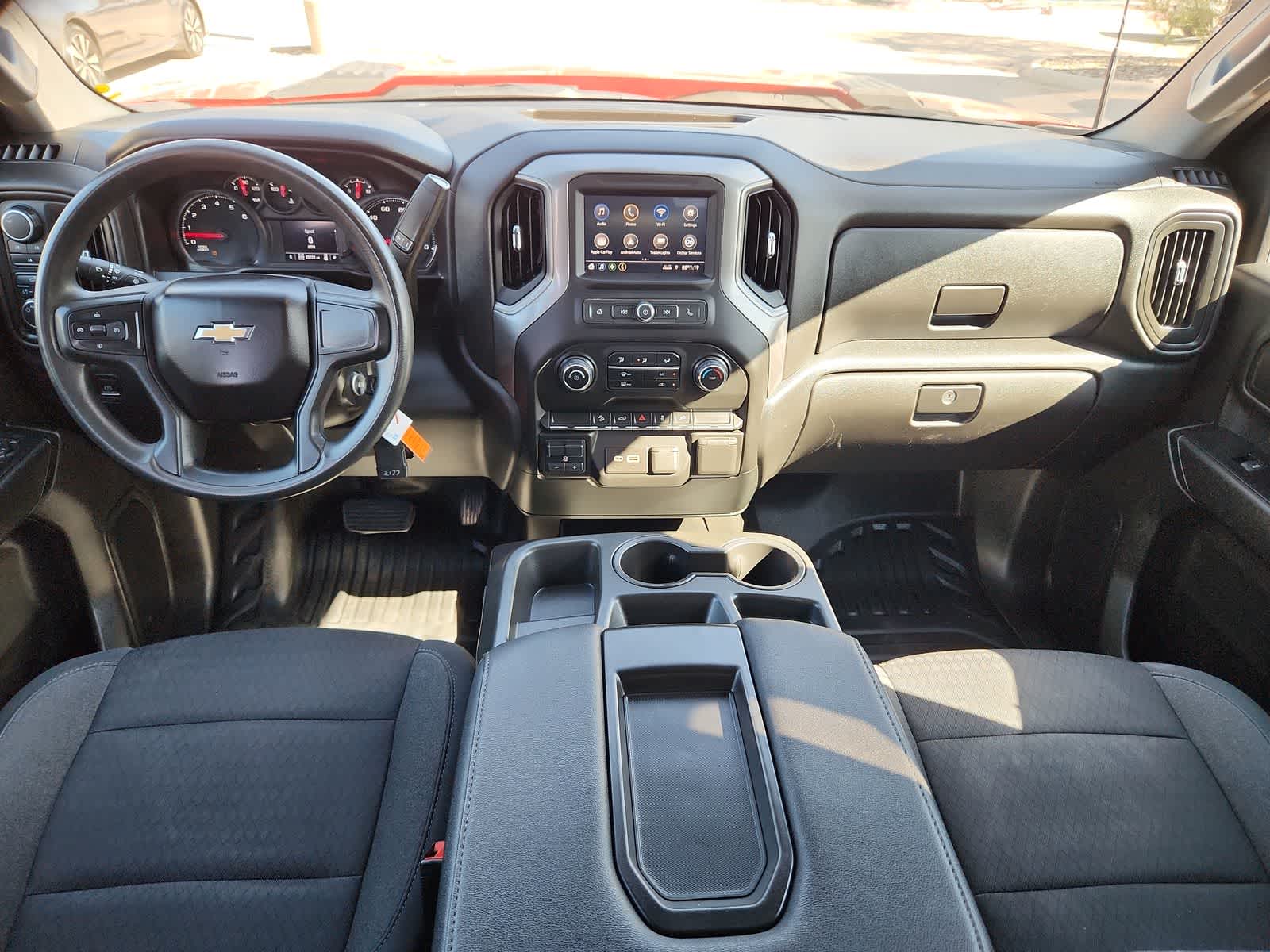 used 2023 Chevrolet Silverado 2500HD car, priced at $32,986