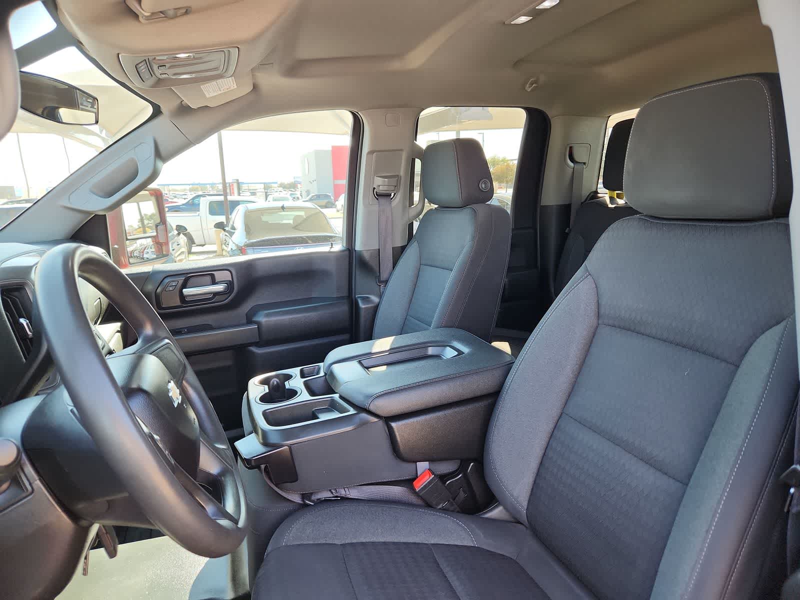 used 2023 Chevrolet Silverado 2500HD car, priced at $32,986