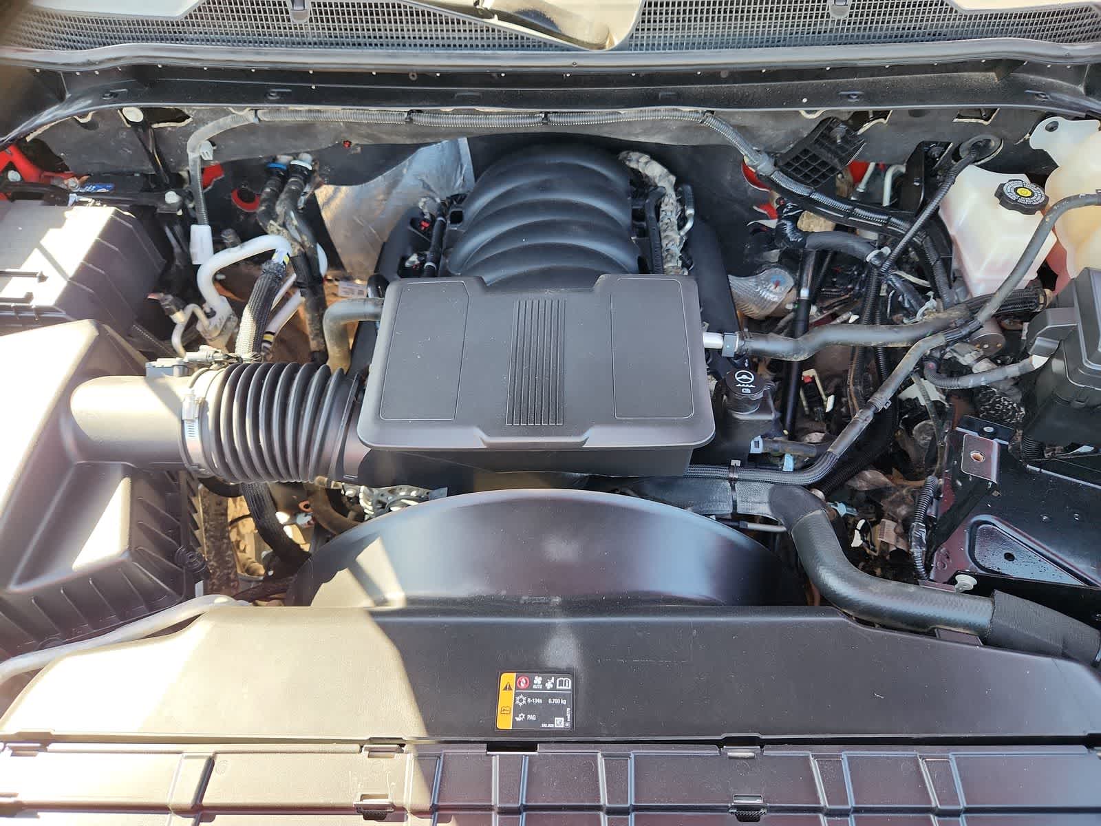 used 2023 Chevrolet Silverado 2500HD car, priced at $32,986