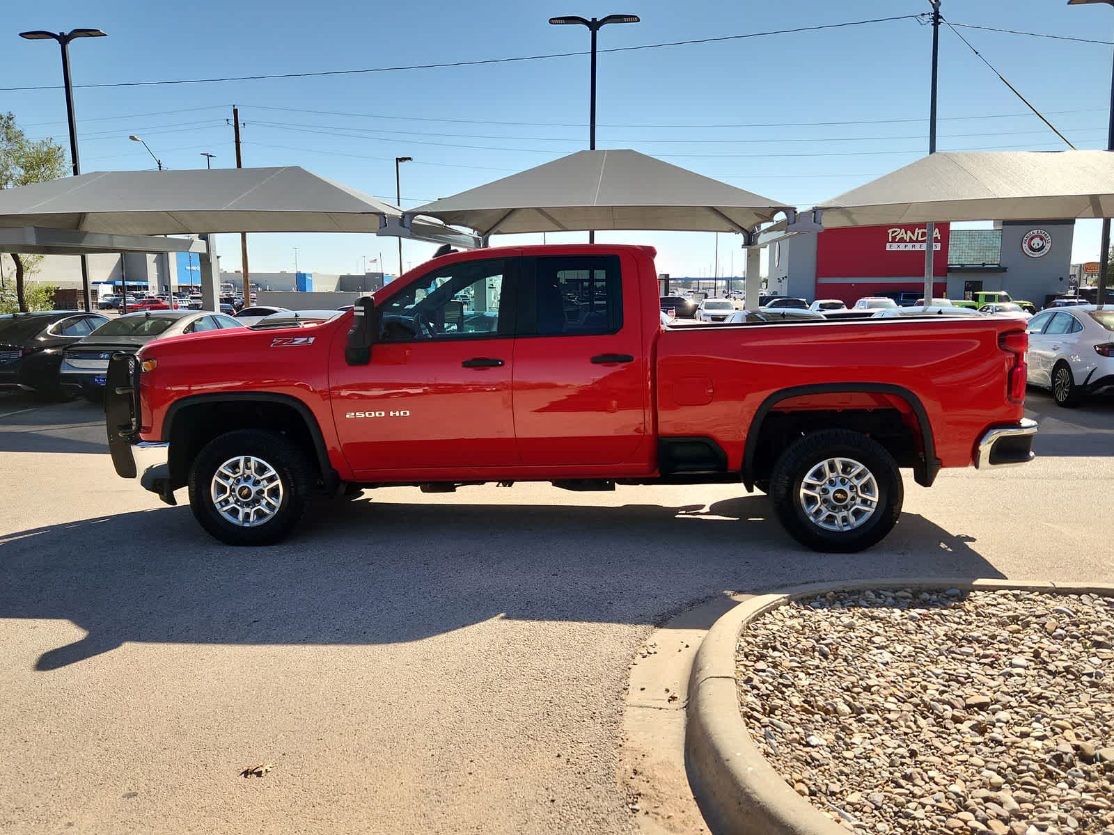 used 2023 Chevrolet Silverado 2500HD car, priced at $32,986