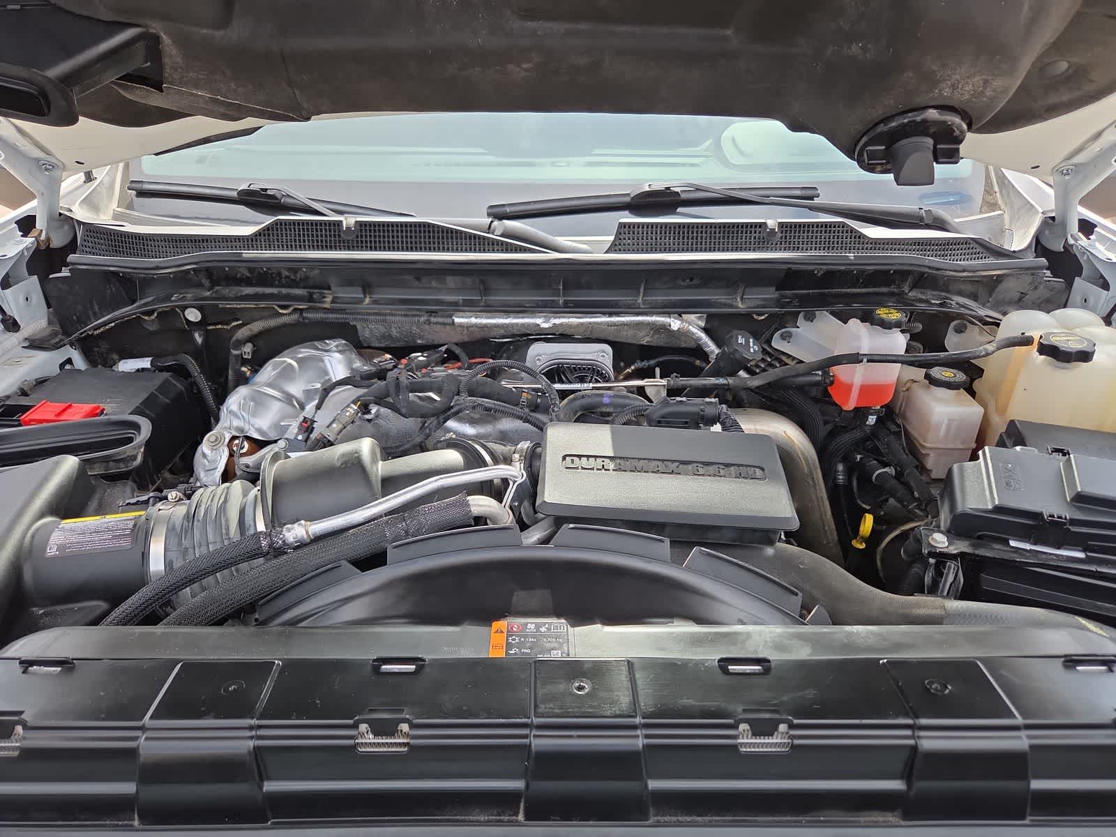 used 2024 Chevrolet Silverado 2500HD car, priced at $48,986